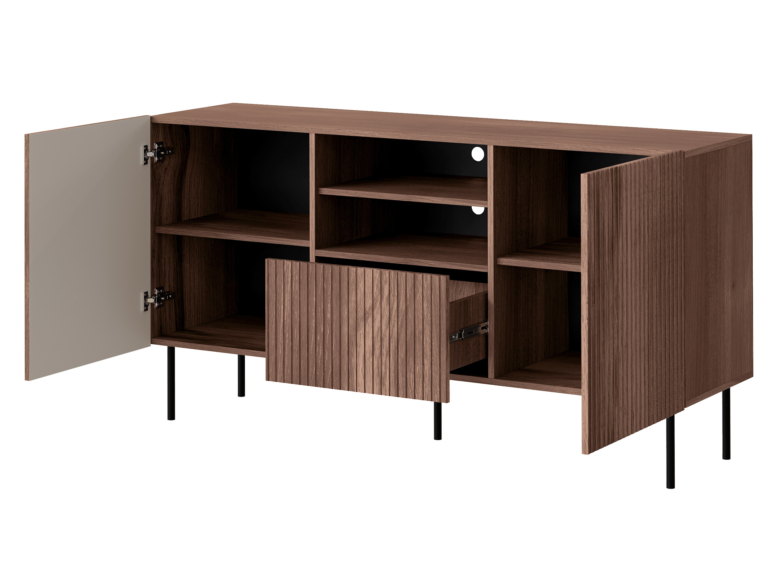 Parete attrezzata Fama