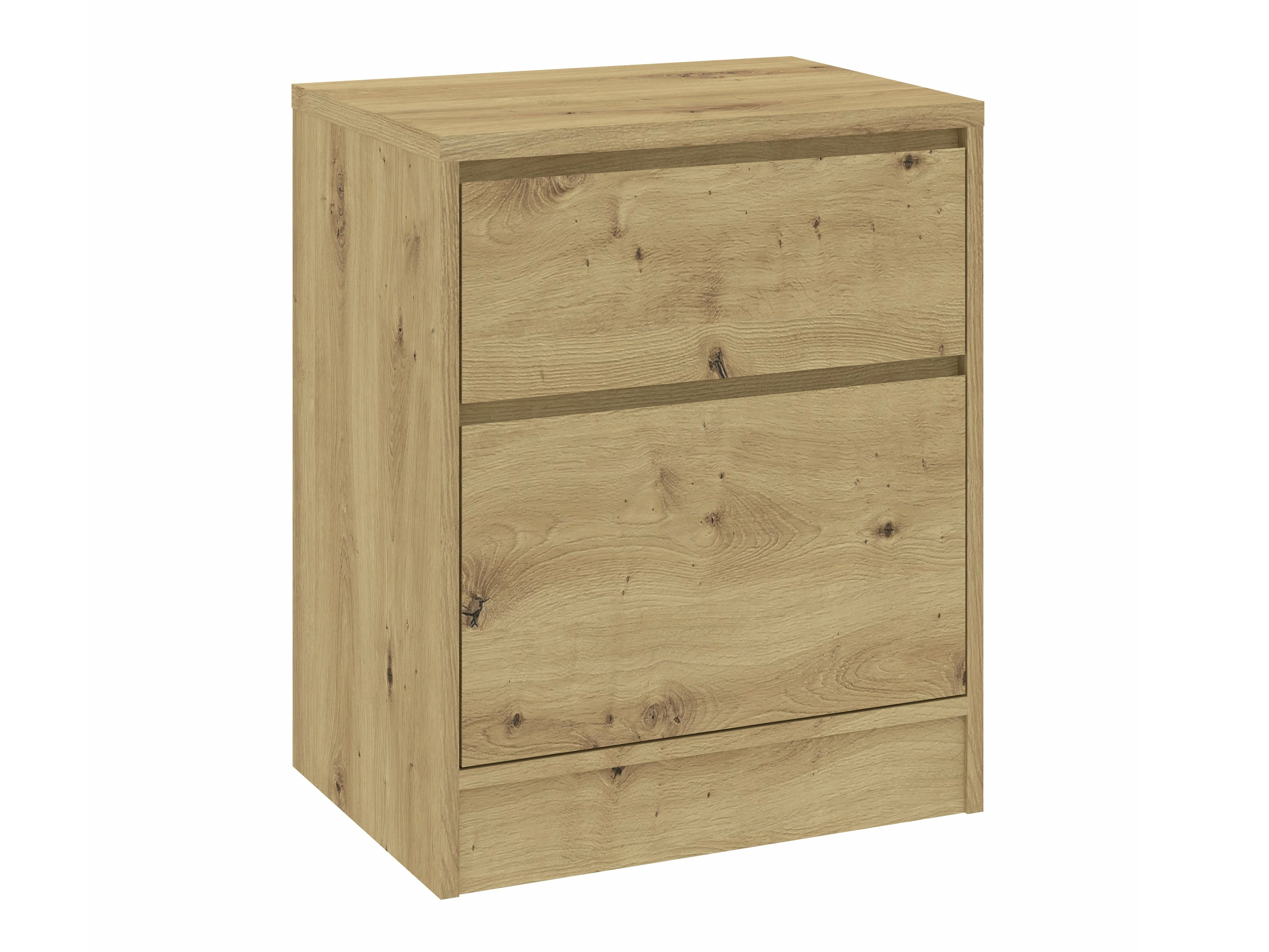 Comodino Mervese 100 (Rovere Artisan)