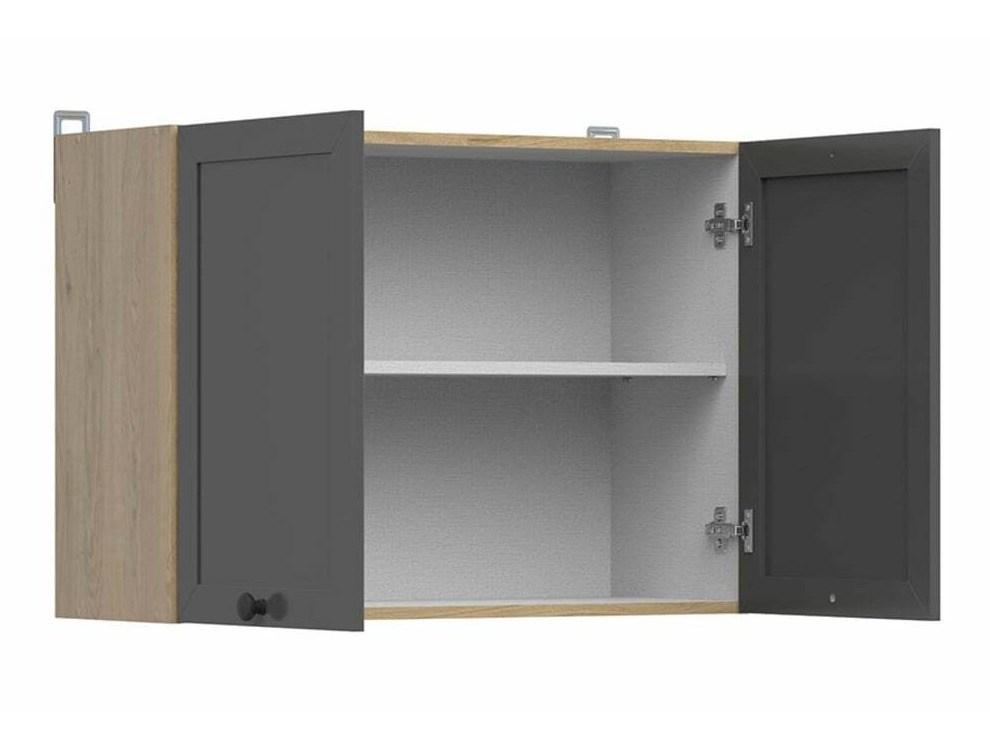 Set da cucina modulare Classic Grey Oak 121