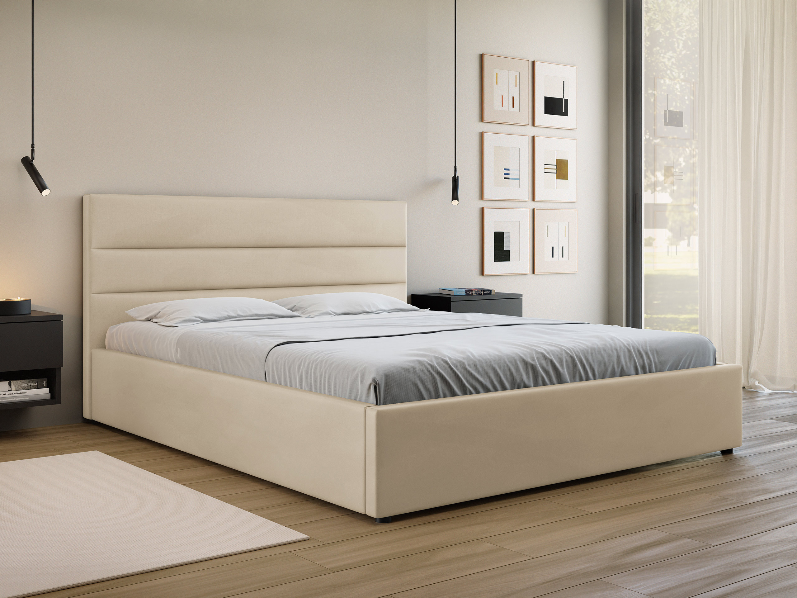 Letto Comfivo Fabos (Hlr 05)