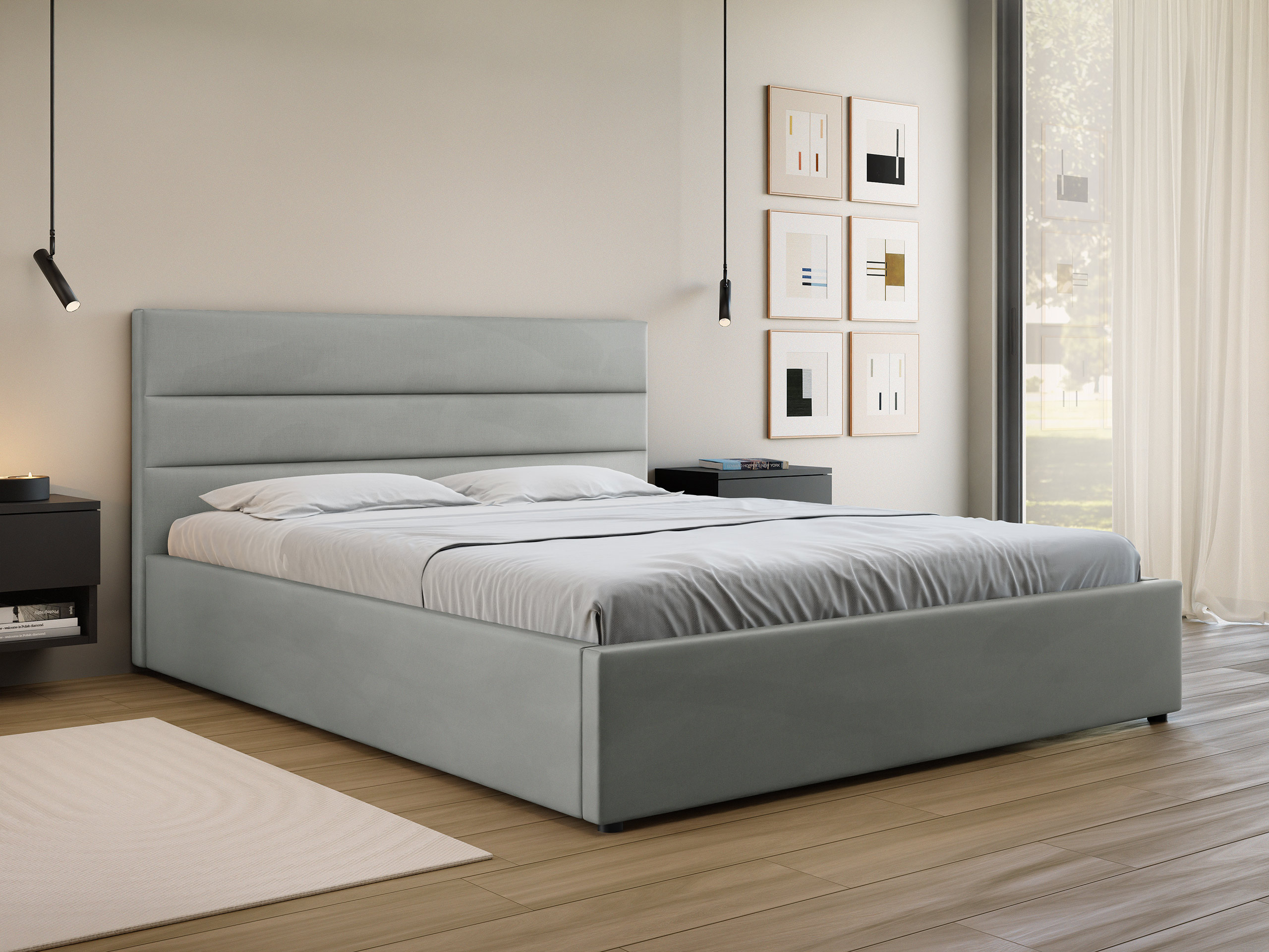 Letto Comfivo Fabos (Hlr 19)