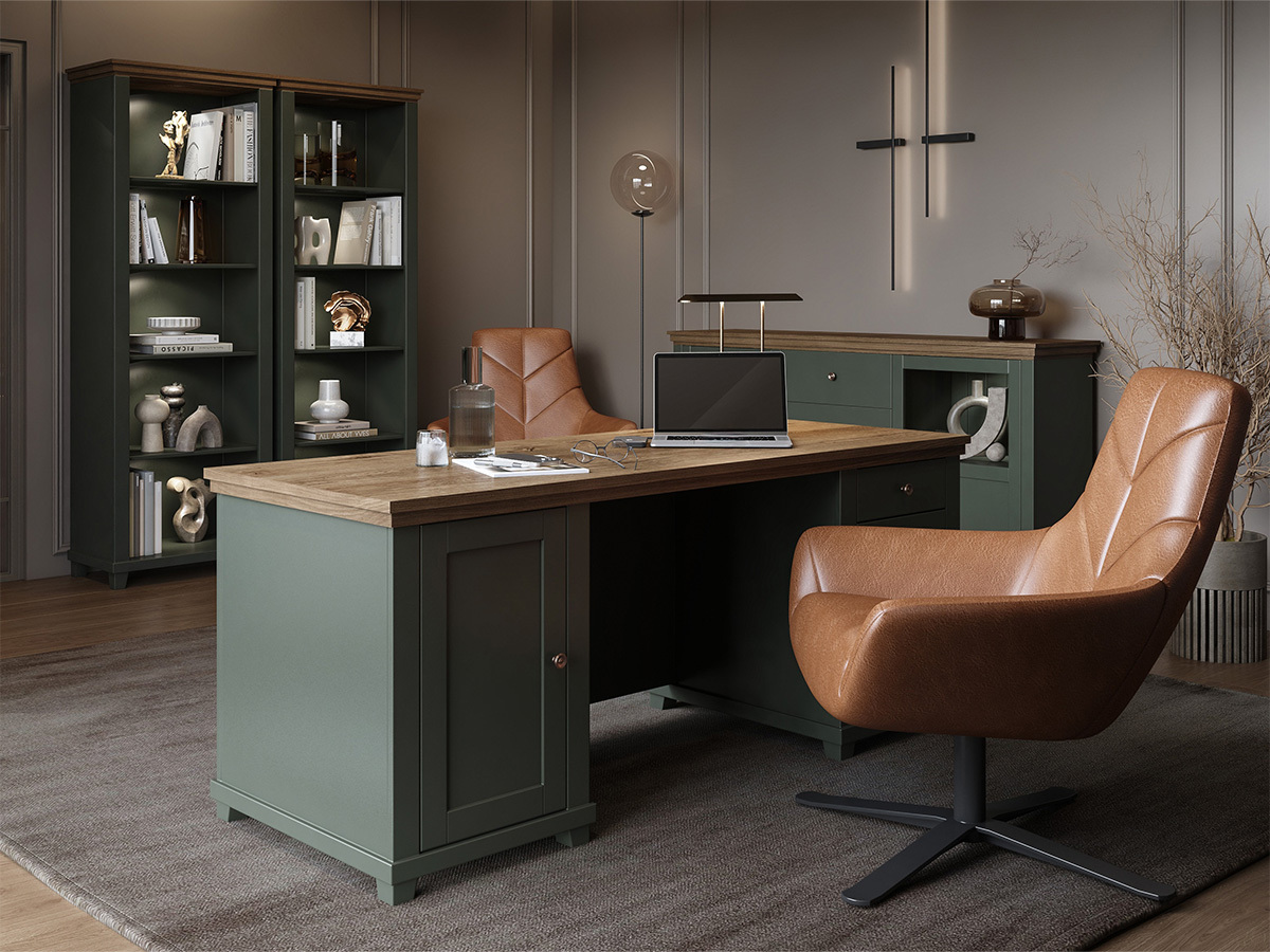 Scrivania da ufficio Tolnue 133