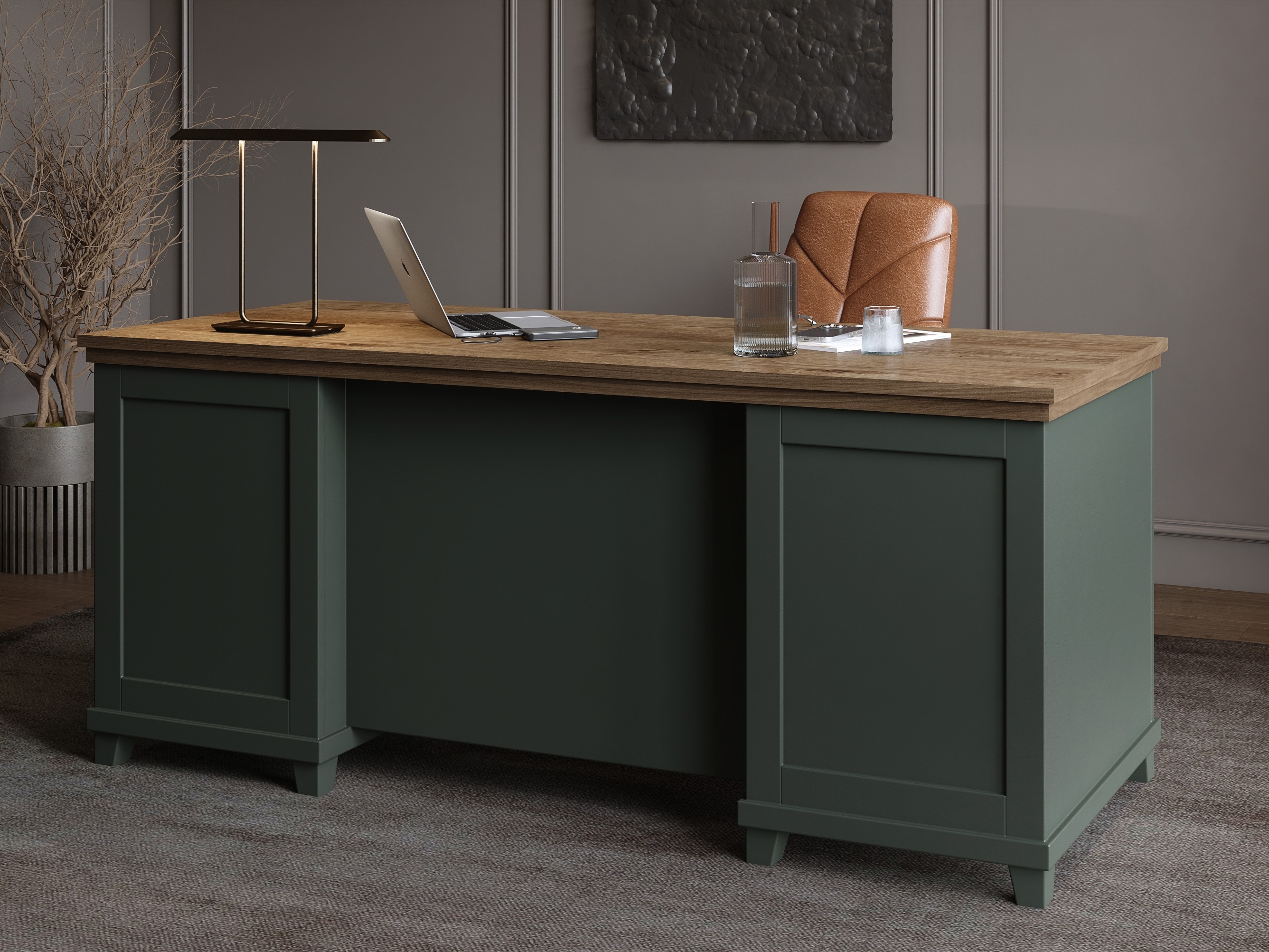 Scrivania da ufficio Tolnue 133