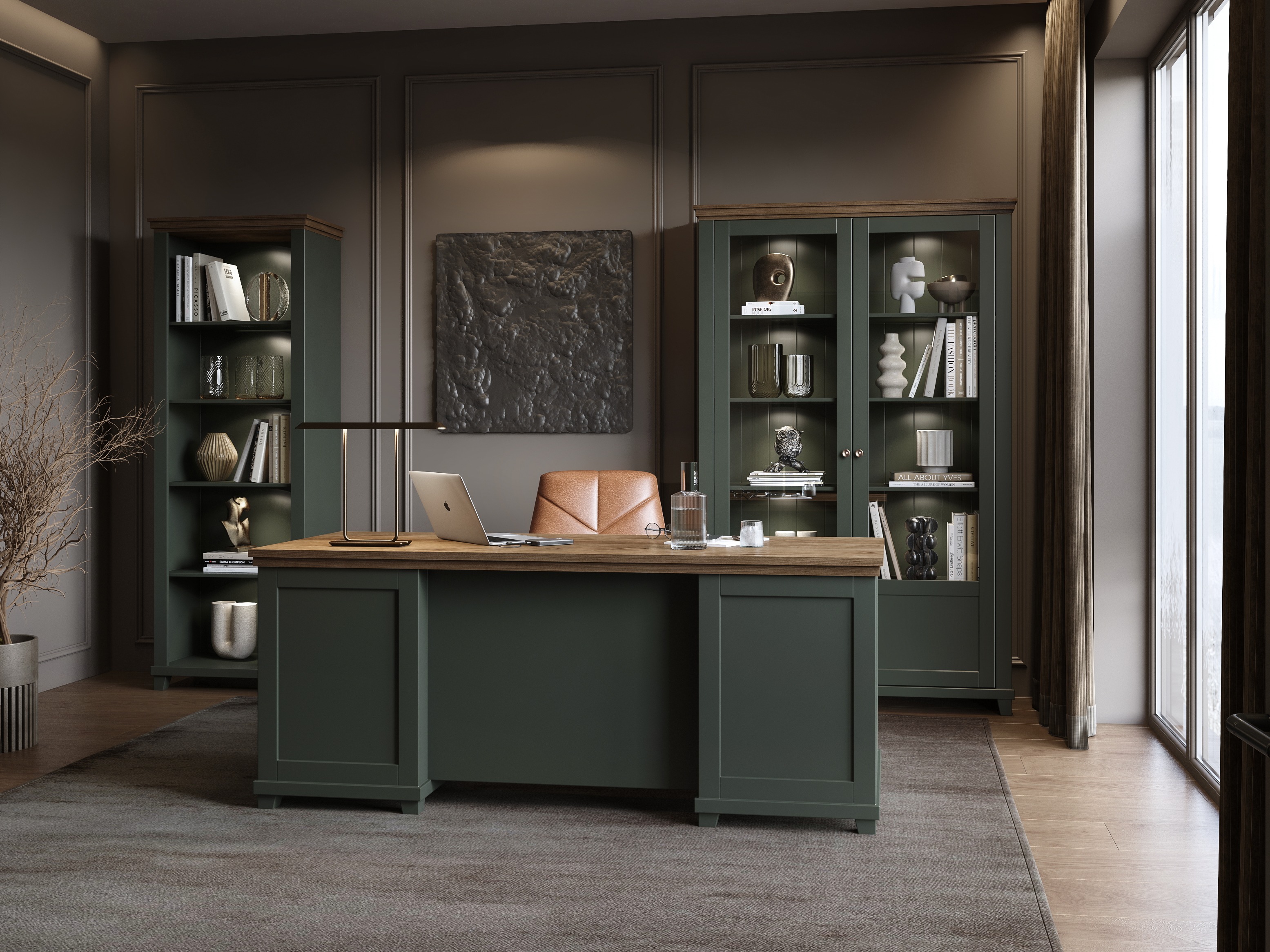 Scrivania da ufficio Tolnue 133