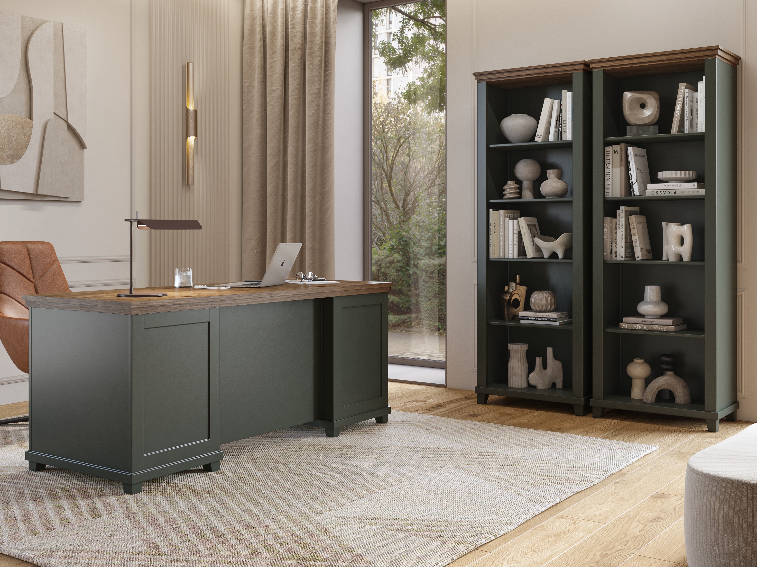 Scrivania da ufficio Tolnue 133