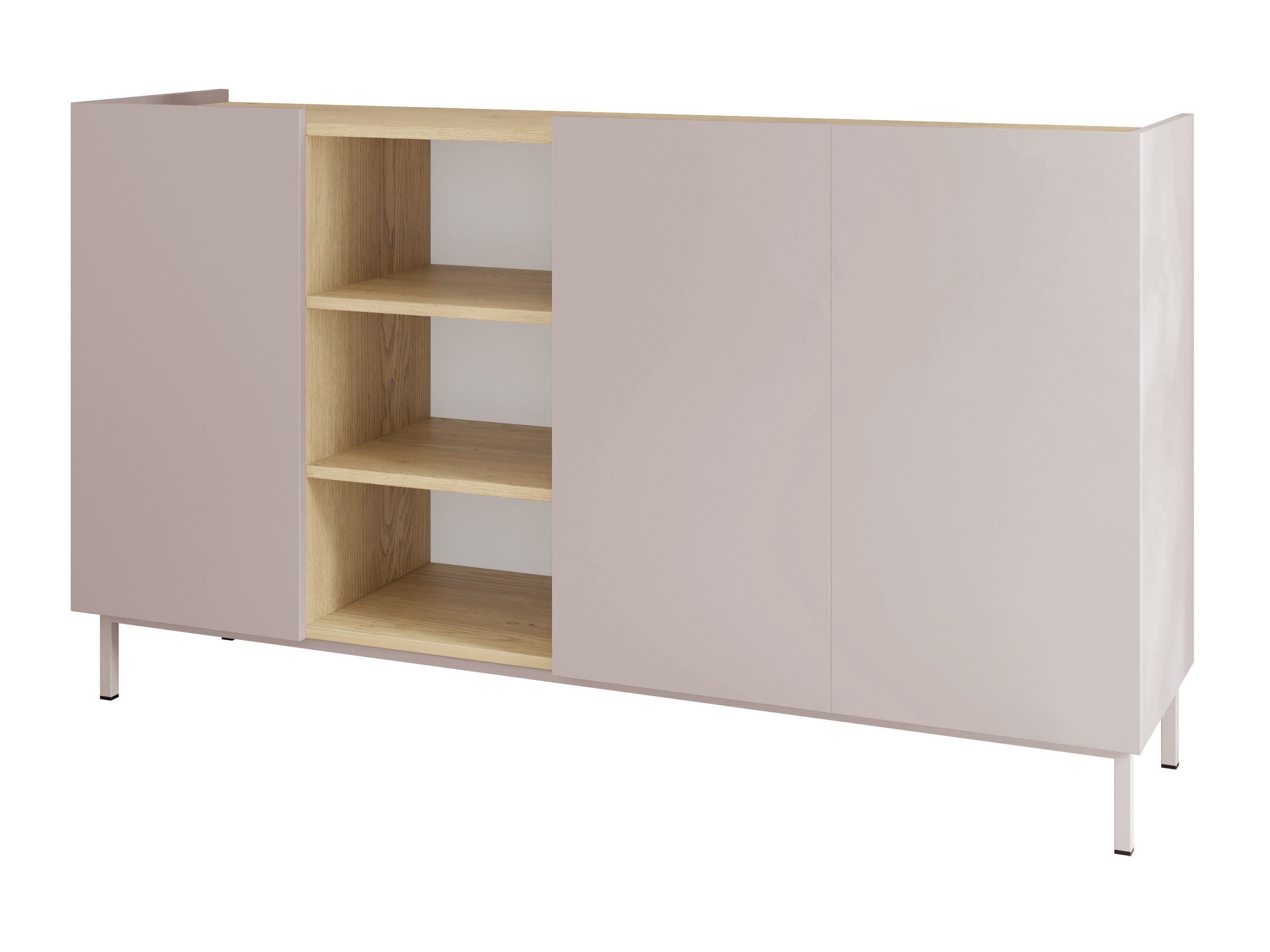 Madia Veldome 100 (Cachemire + Rovere cremona)