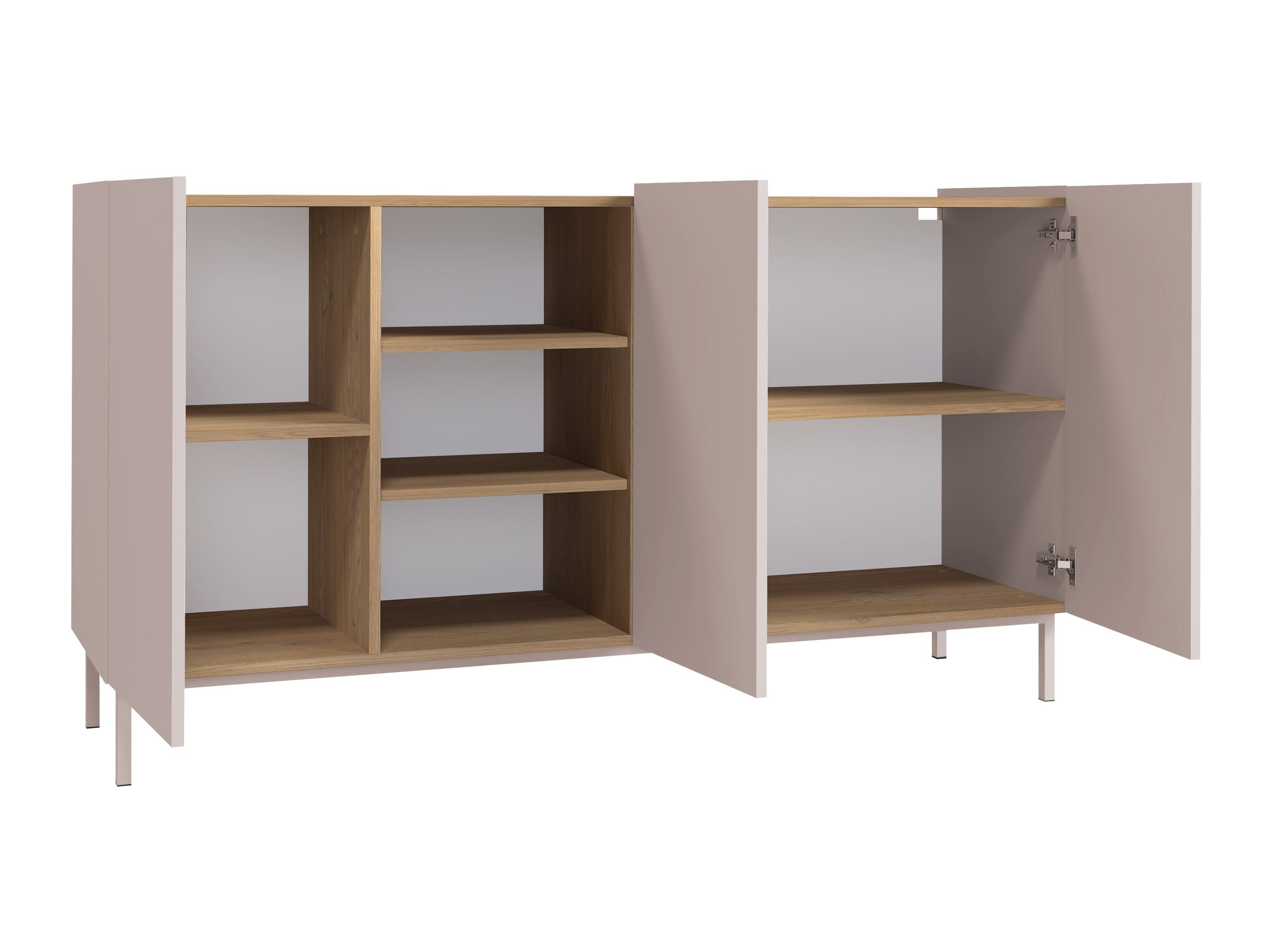 Madia Veldome 100 (Cachemire + Rovere cremona)