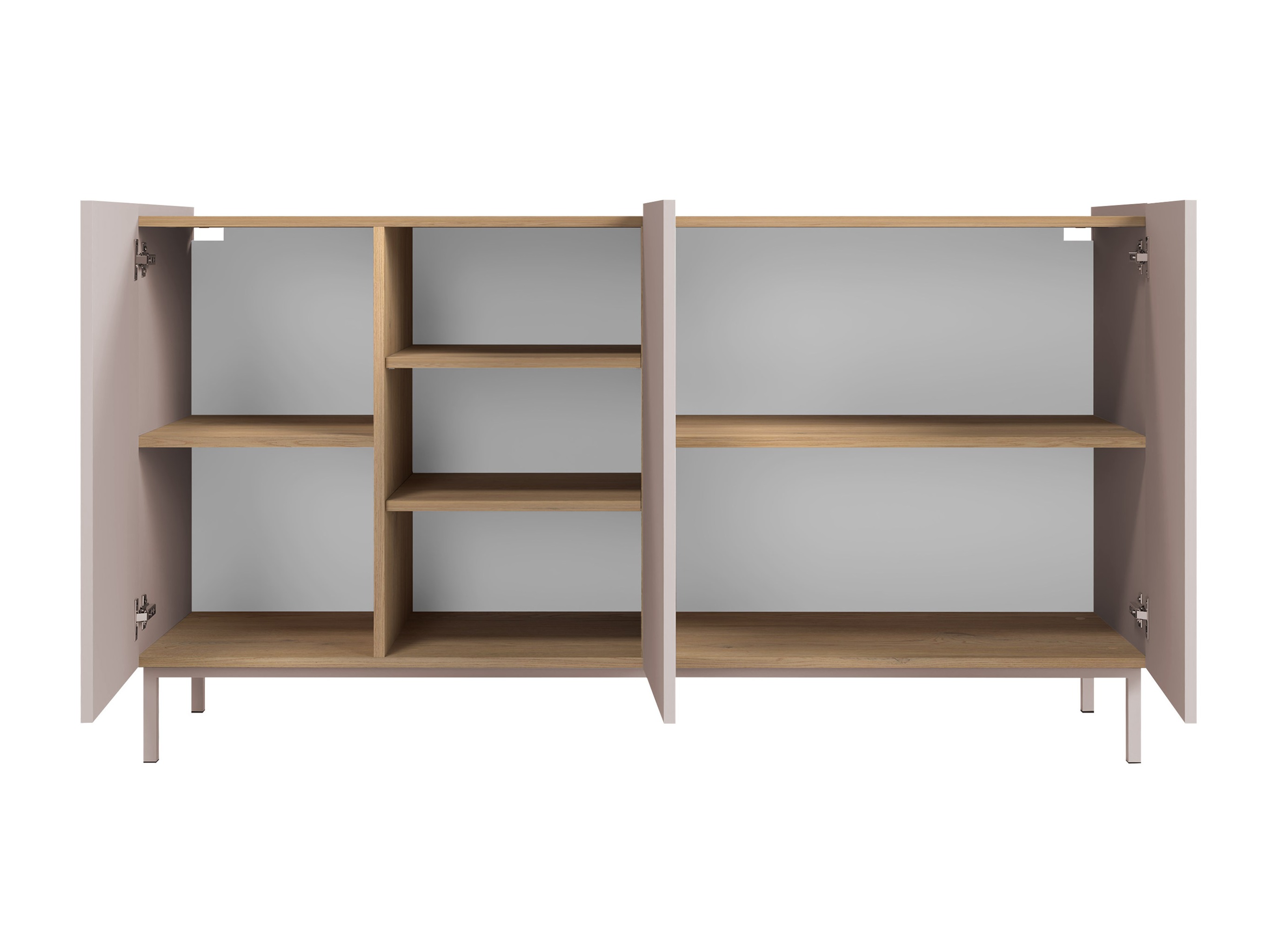 Madia Veldome 100 (Cachemire + Rovere cremona)