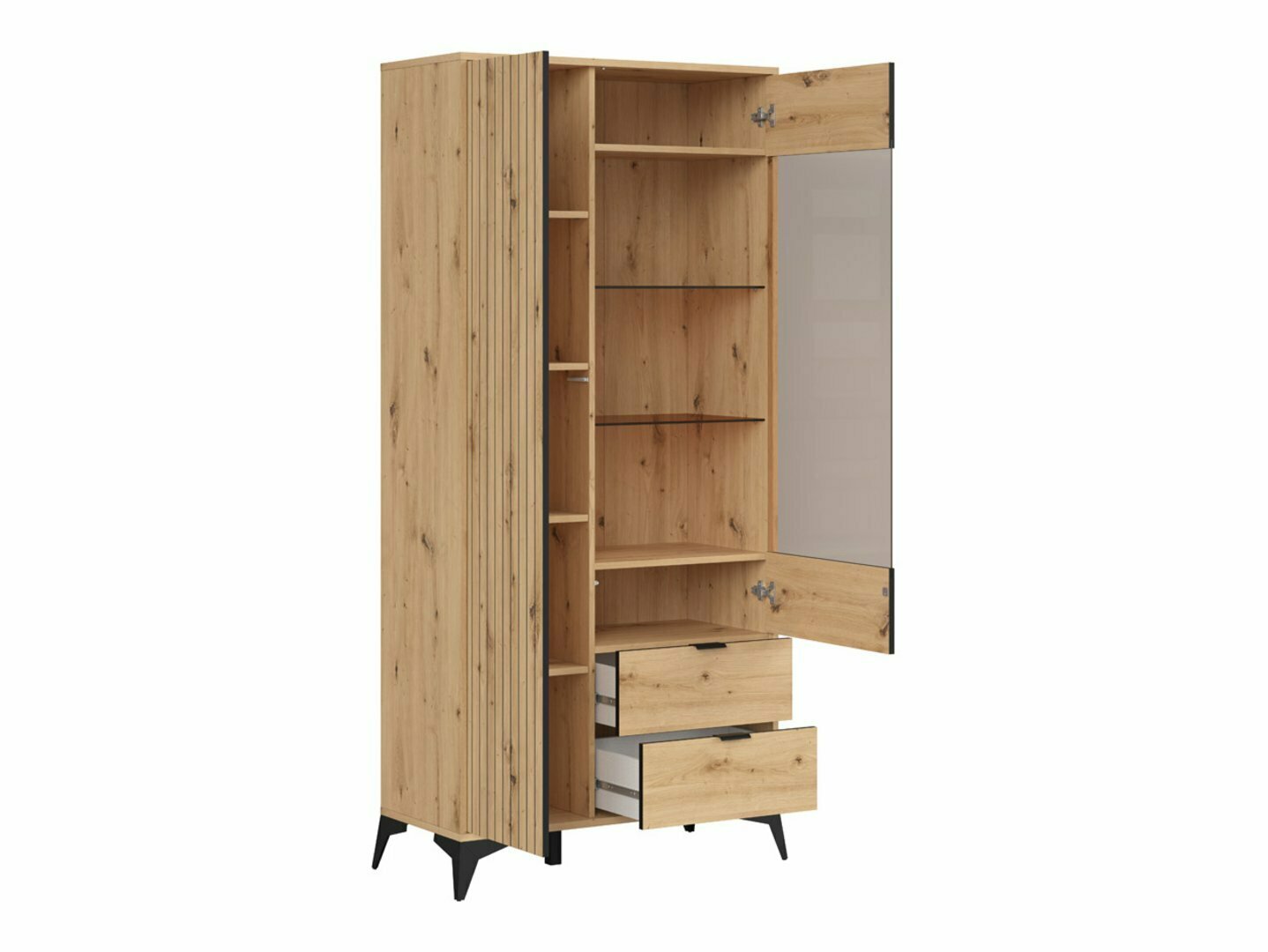 Parete attrezzata Ludale 113