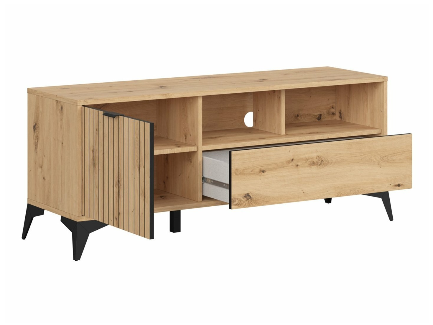 Parete attrezzata Ludale 113