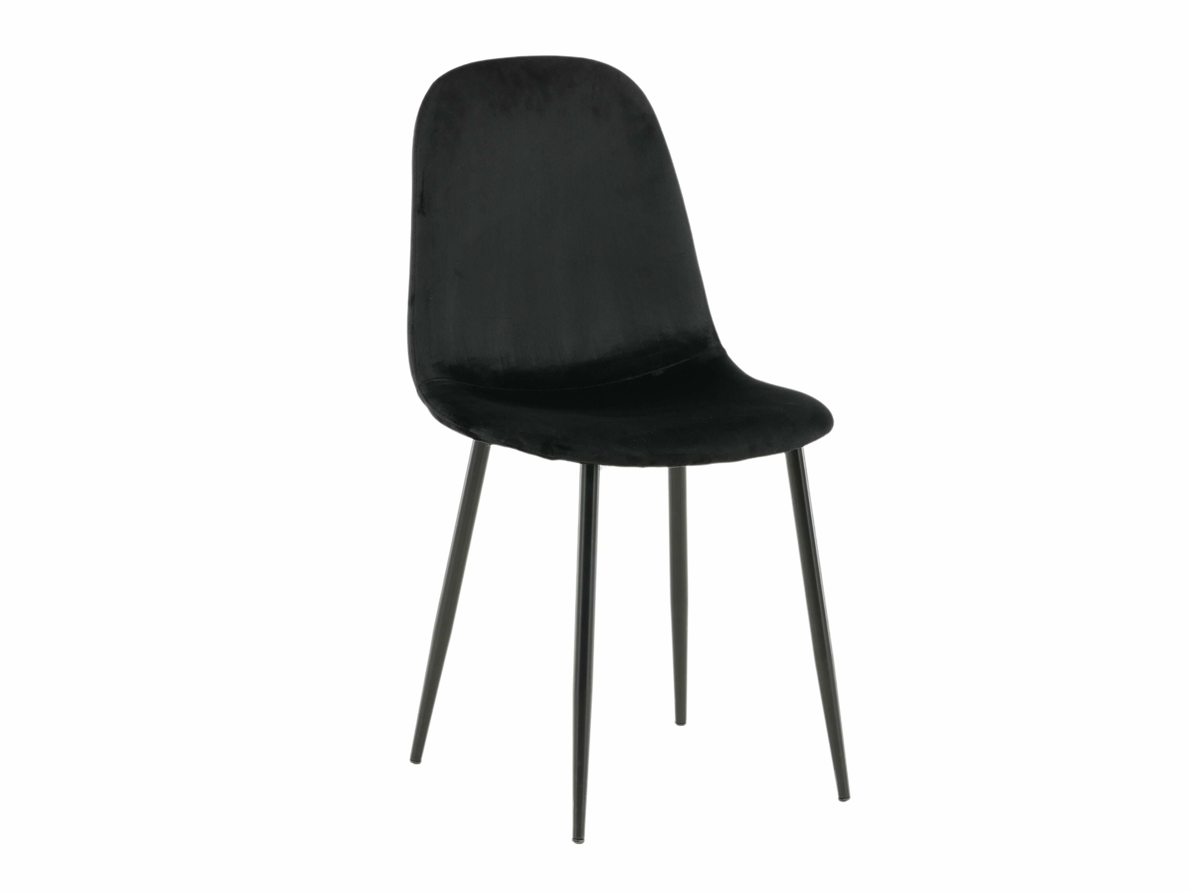 Set sala da pranzo Dallas 4887 (Nero)