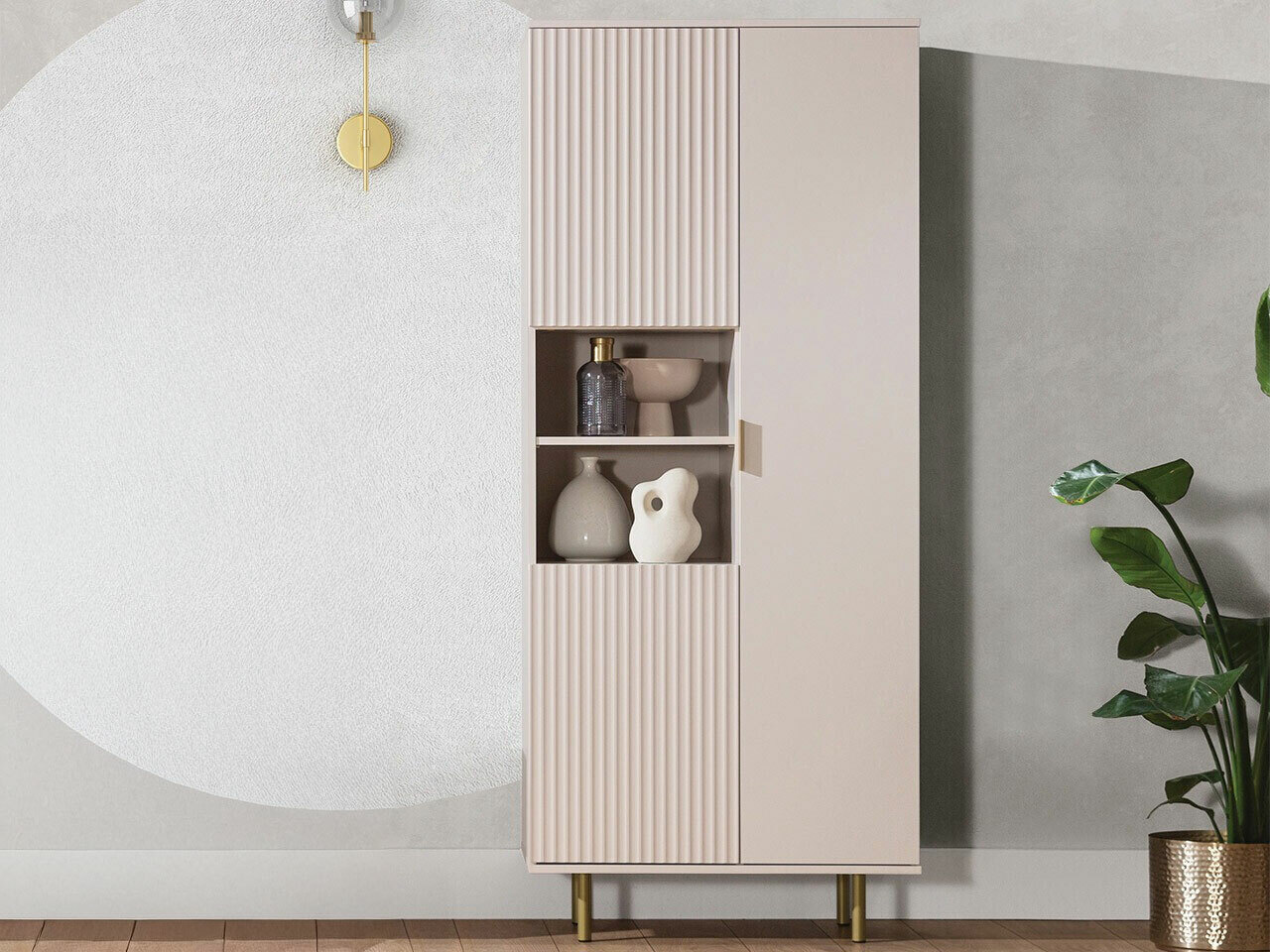 Scaffale Decus I (Cachemire)