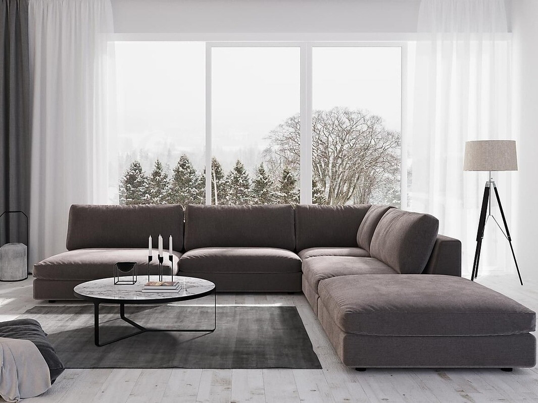 Poltrona modulare SL4883