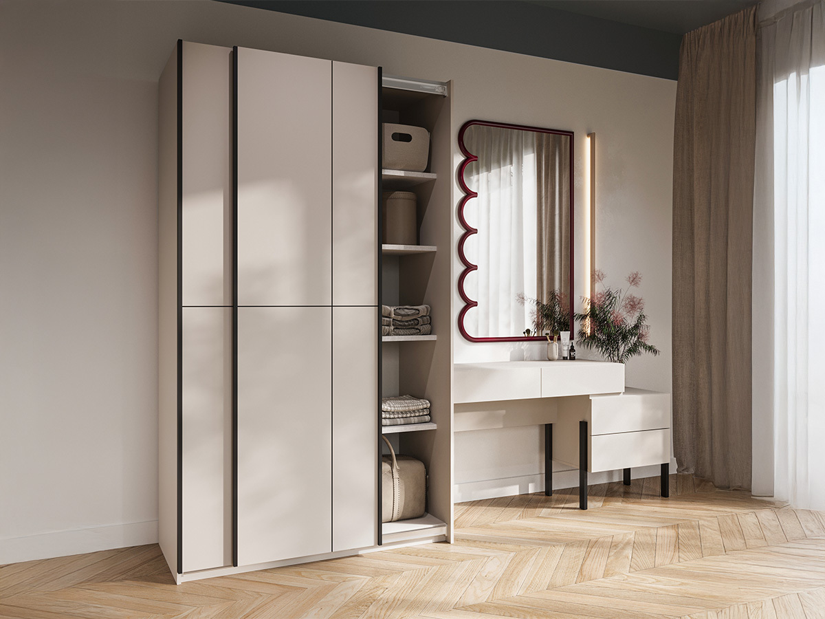 Armadio Austin 369 (Cachemire)