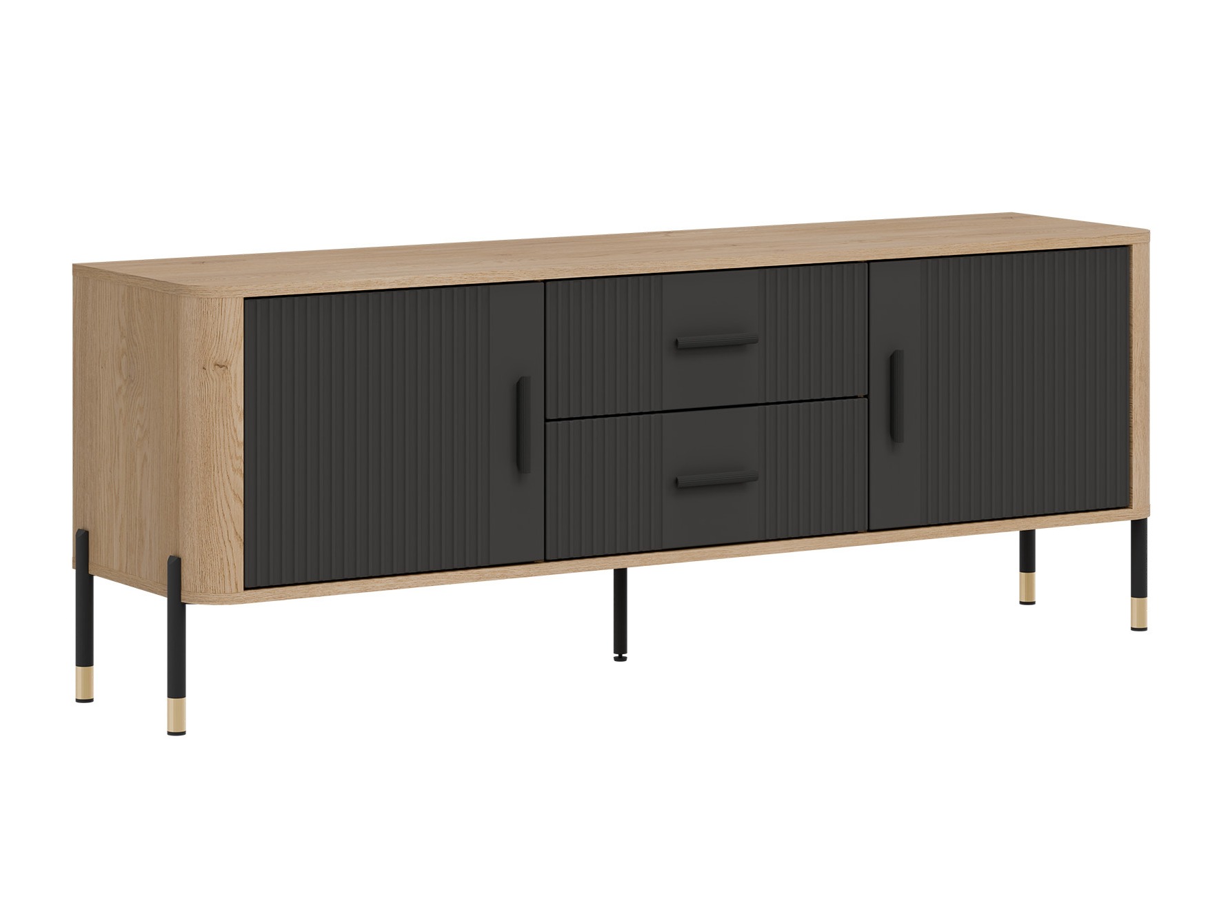 Mobile porta TV Flosora 102 (Antracite)