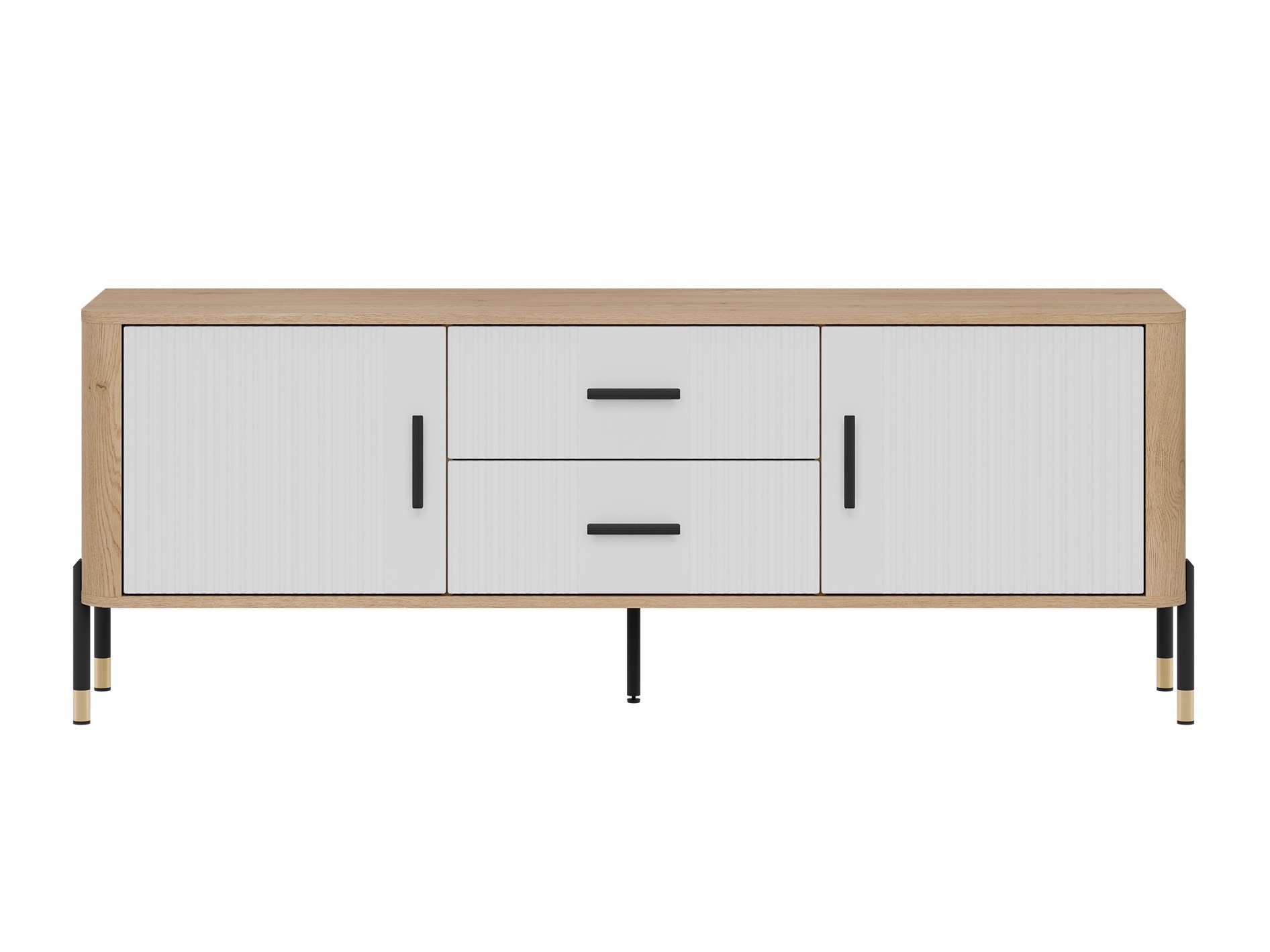 Mobile porta TV Flosora 102 (Bianco)