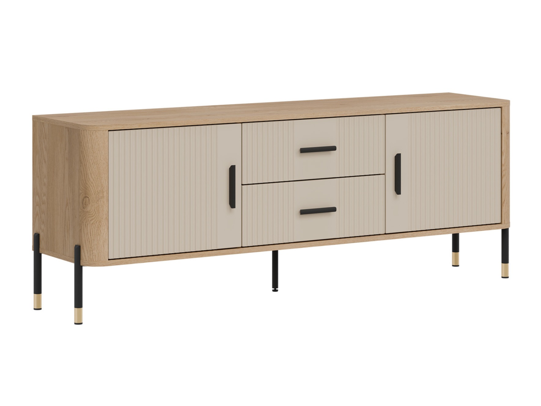 Mobile porta TV Flosora 102 (Cachemire)