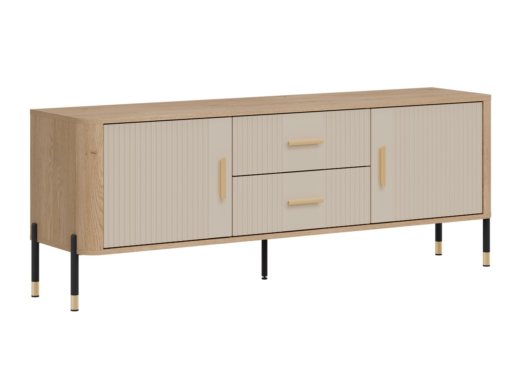 Mobile porta TV Flosora 103 (Cachemire)