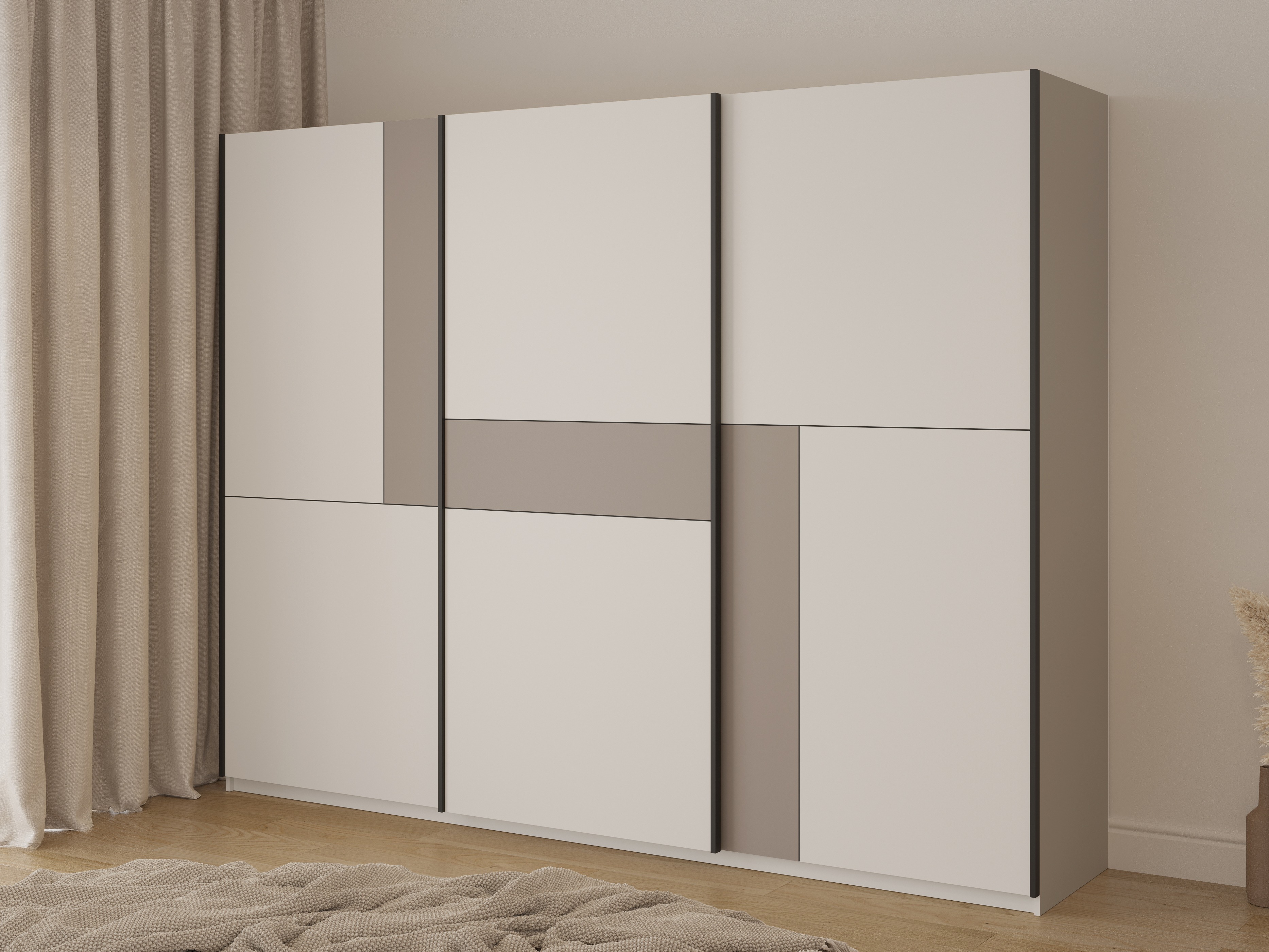 Armadio Austin 370 (Cachemire + Congo)