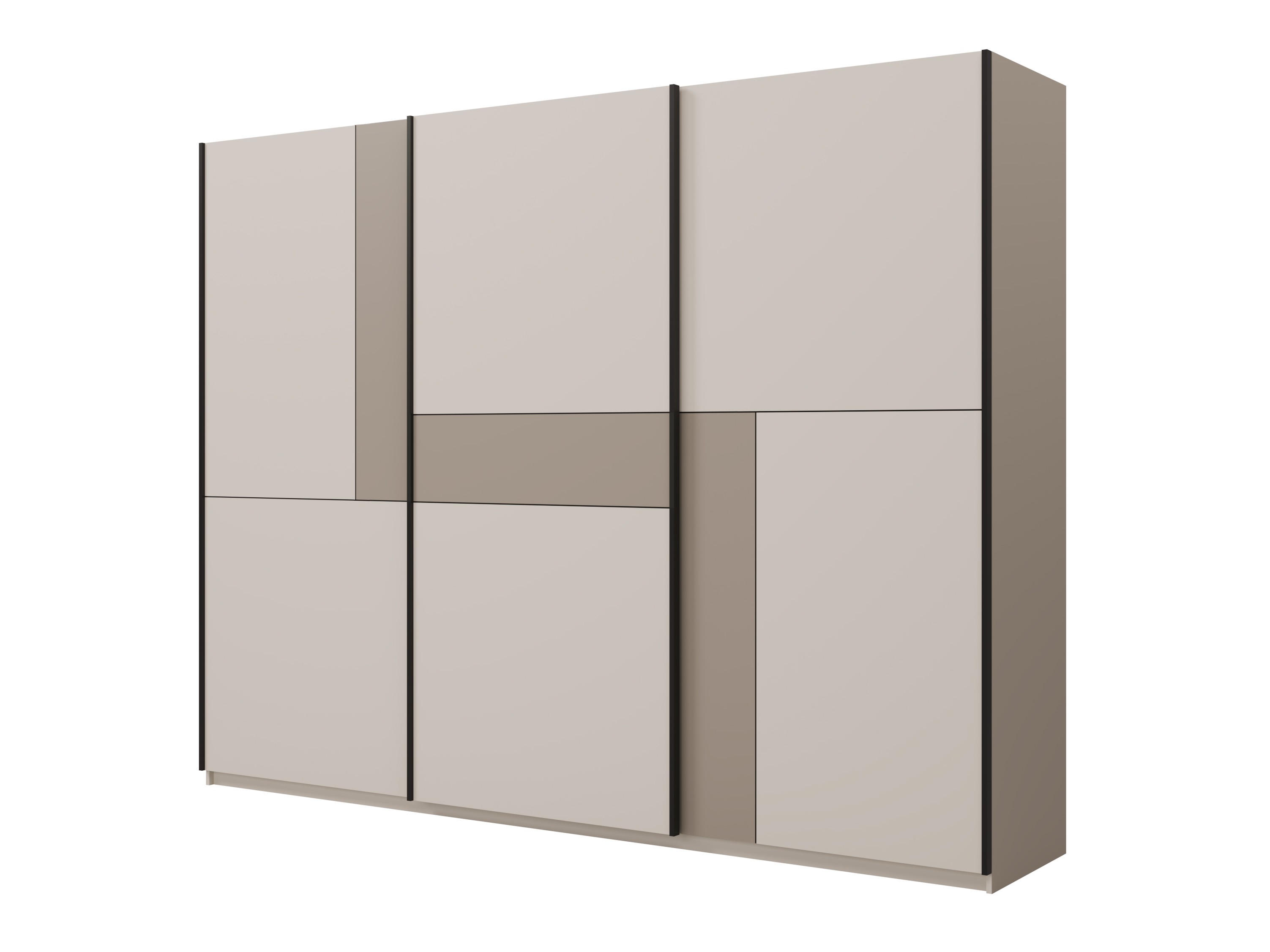 Armadio Austin 370 (Cachemire + Congo)