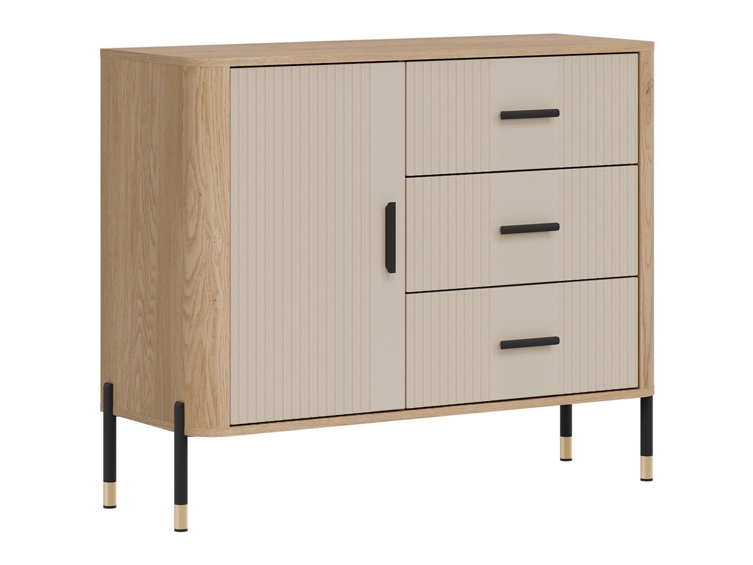 Cassettiera Flosora 106 (Cachemire)