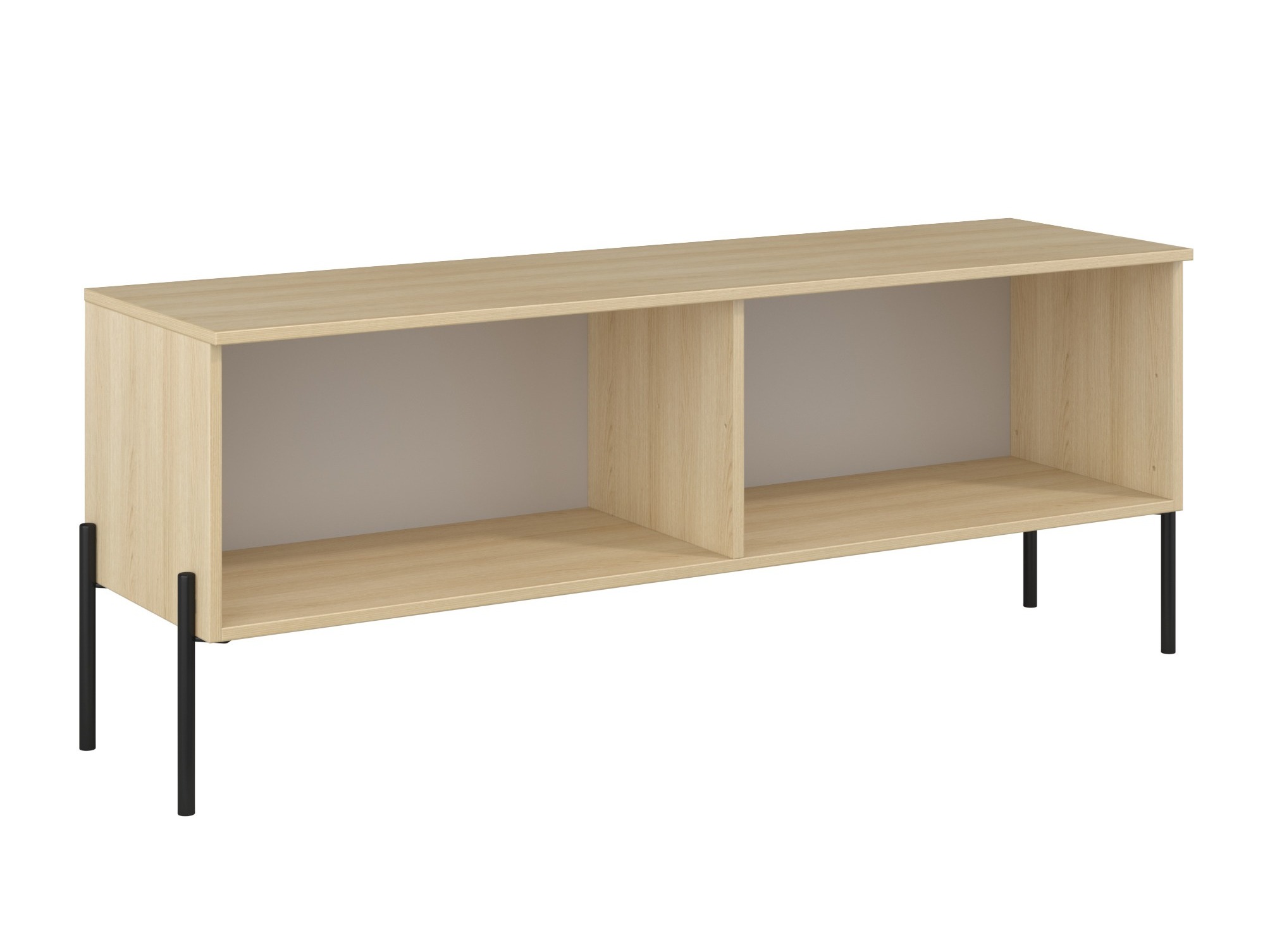 Mobile porta TV Levtenu 103 (Quercia)