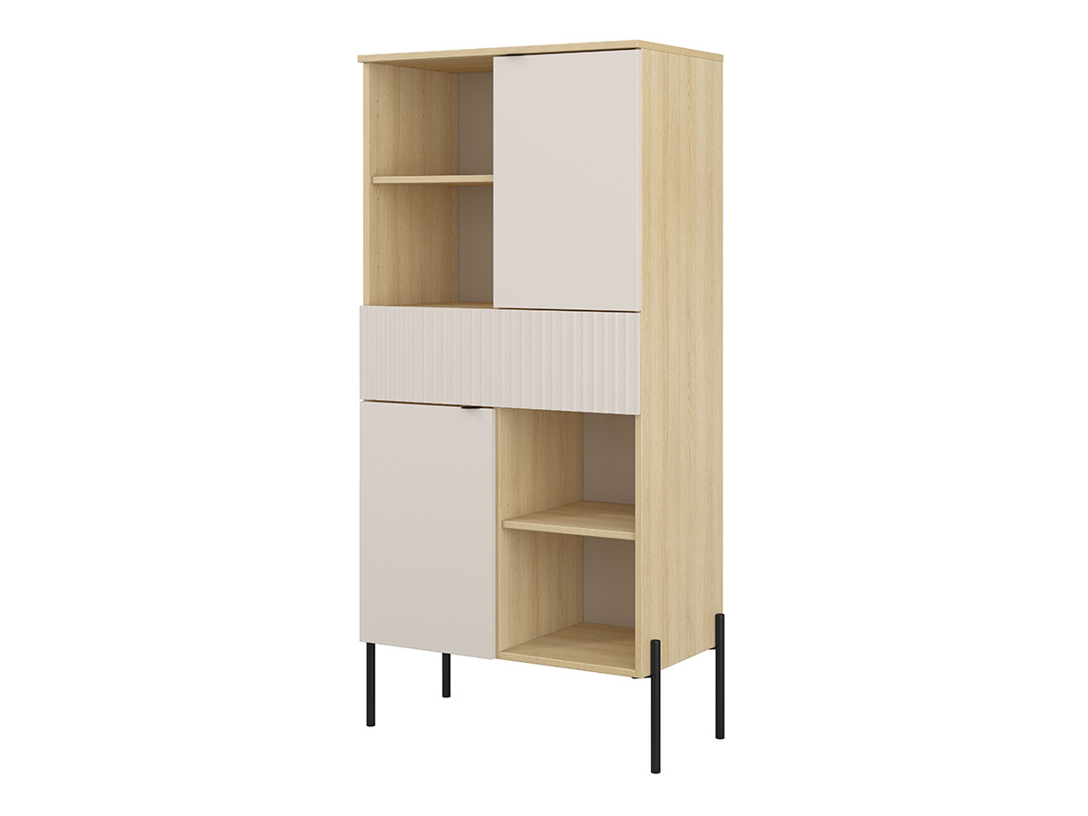 Scaffale Levtenu 111 (Quercia + Cachemire)
