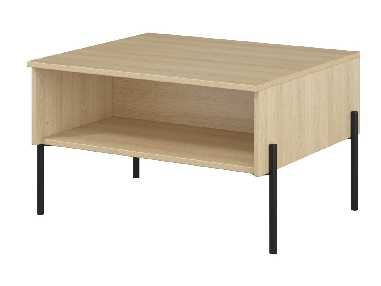 Tavolino da caffè Levtenu 107 (Quercia)