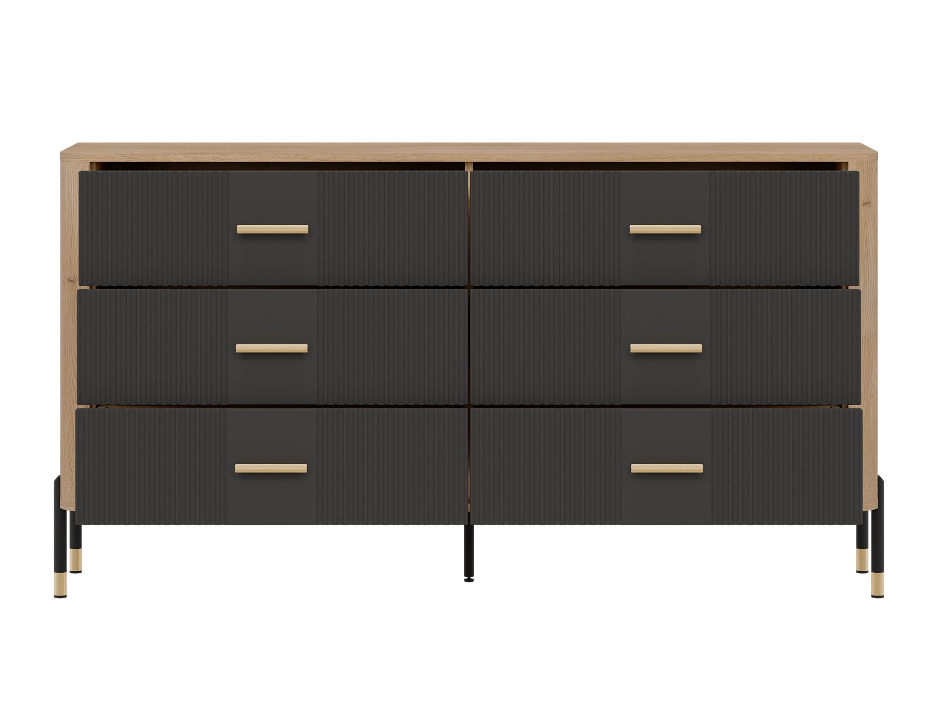 Cassettiera Flosora 110 (Antracite)