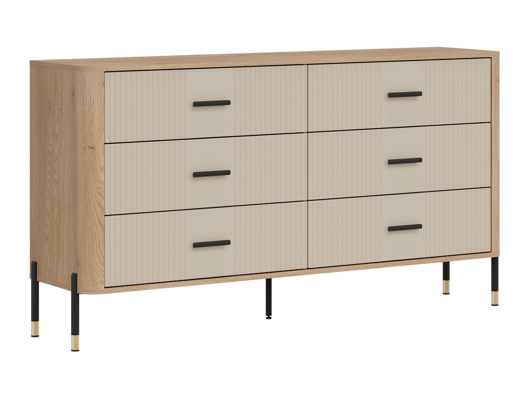 Cassettiera Flosora 110 (Cachemire)