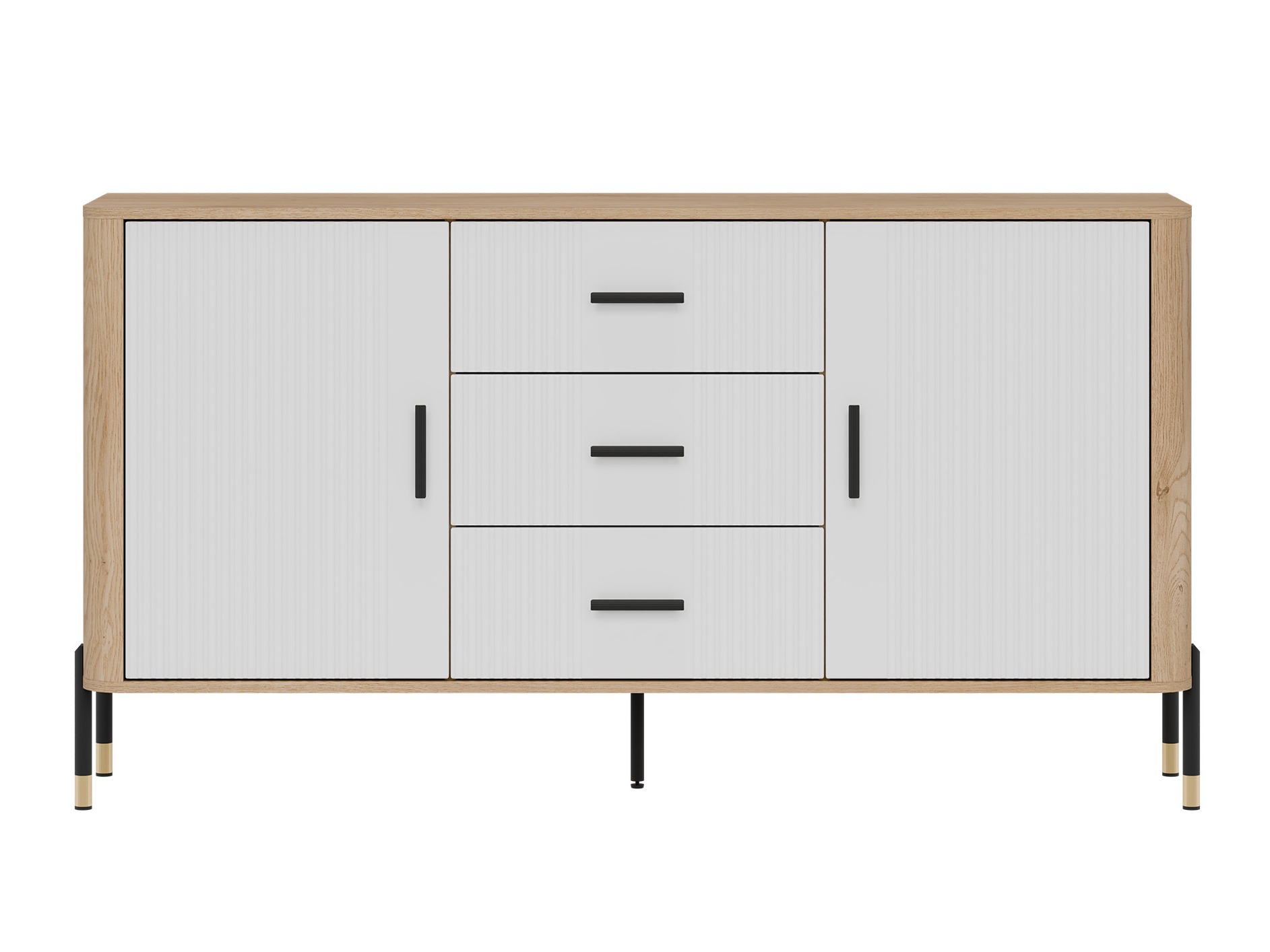 Cassettiera Flosora 112 (Bianco)