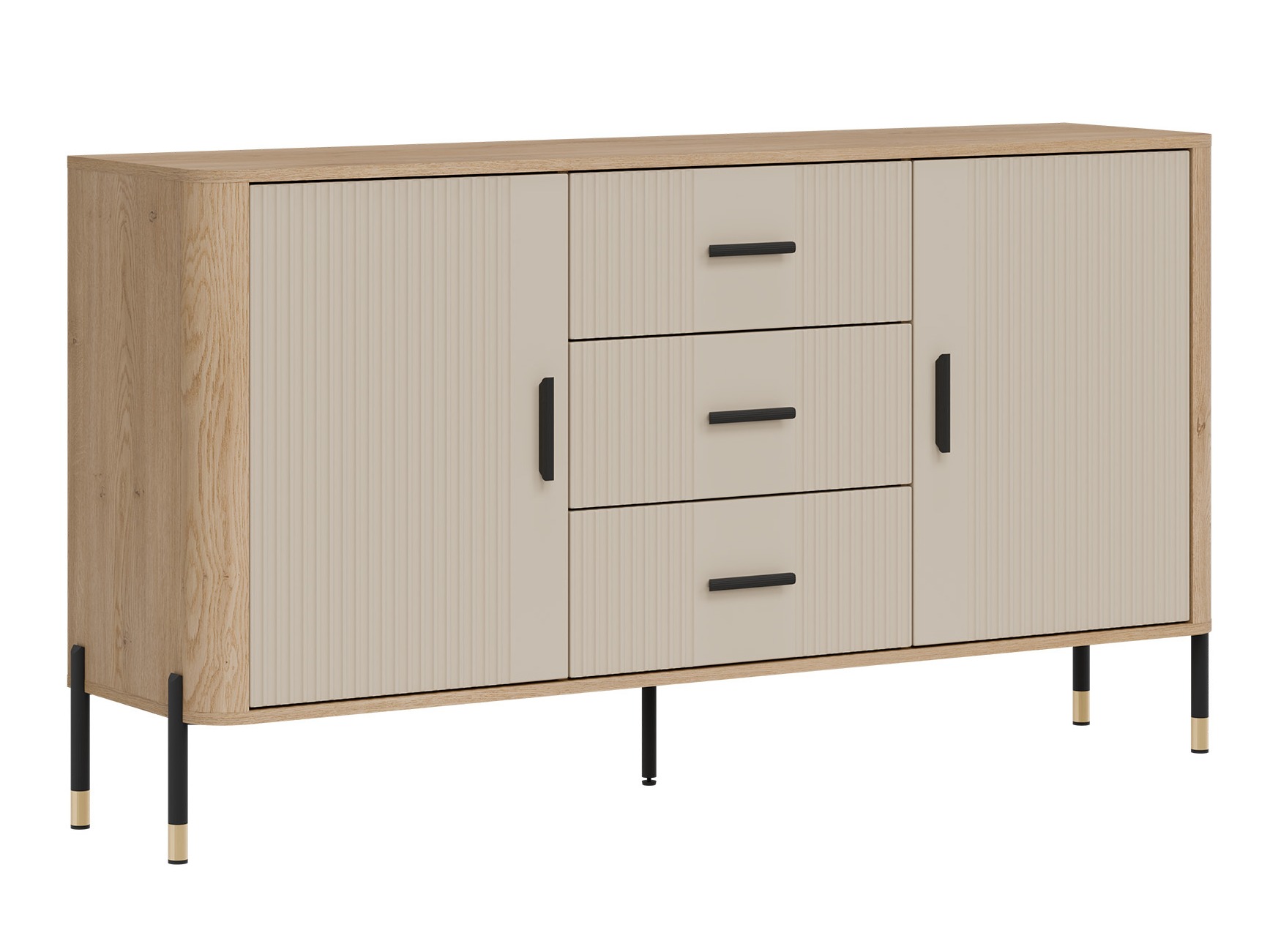 Cassettiera Flosora 112 (Cachemire)