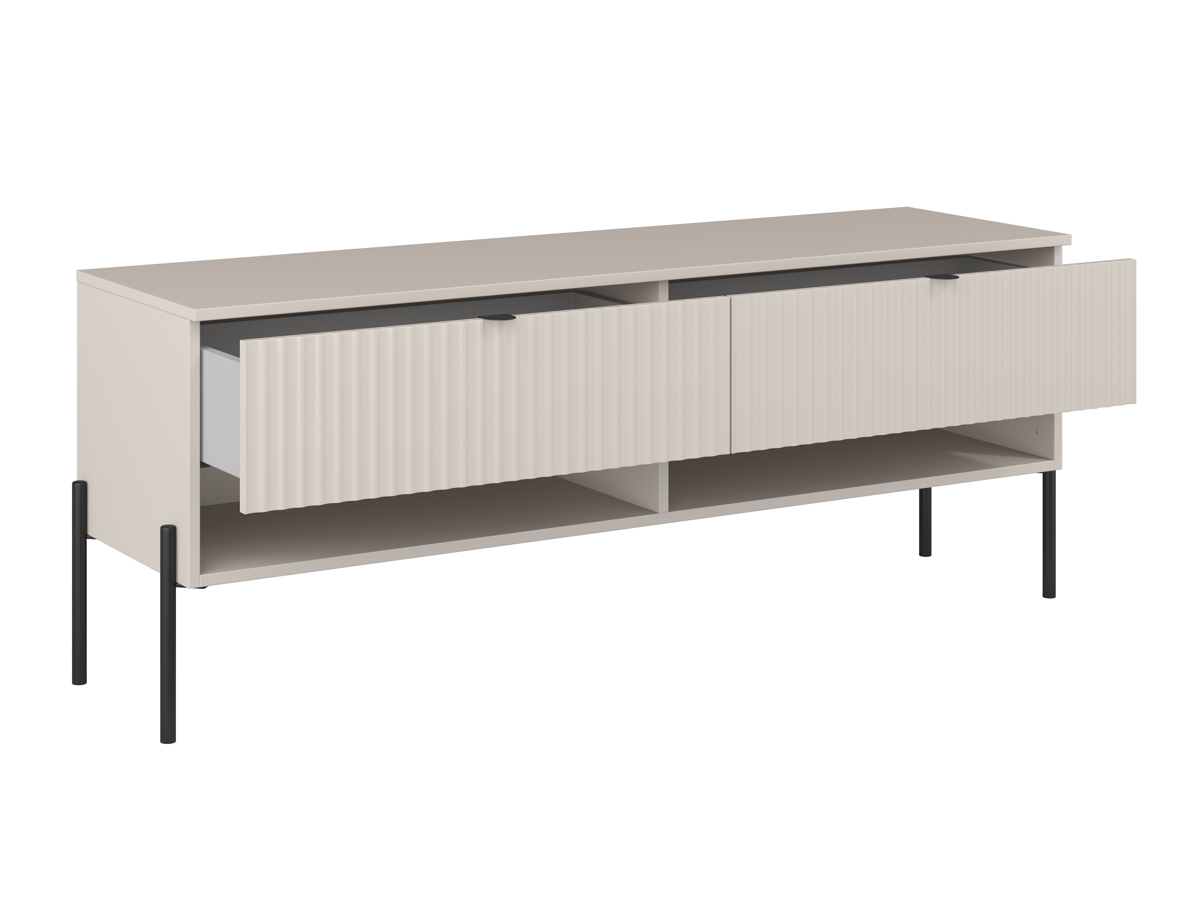 Parete attrezzata Levtenu 119 (Cachemire)