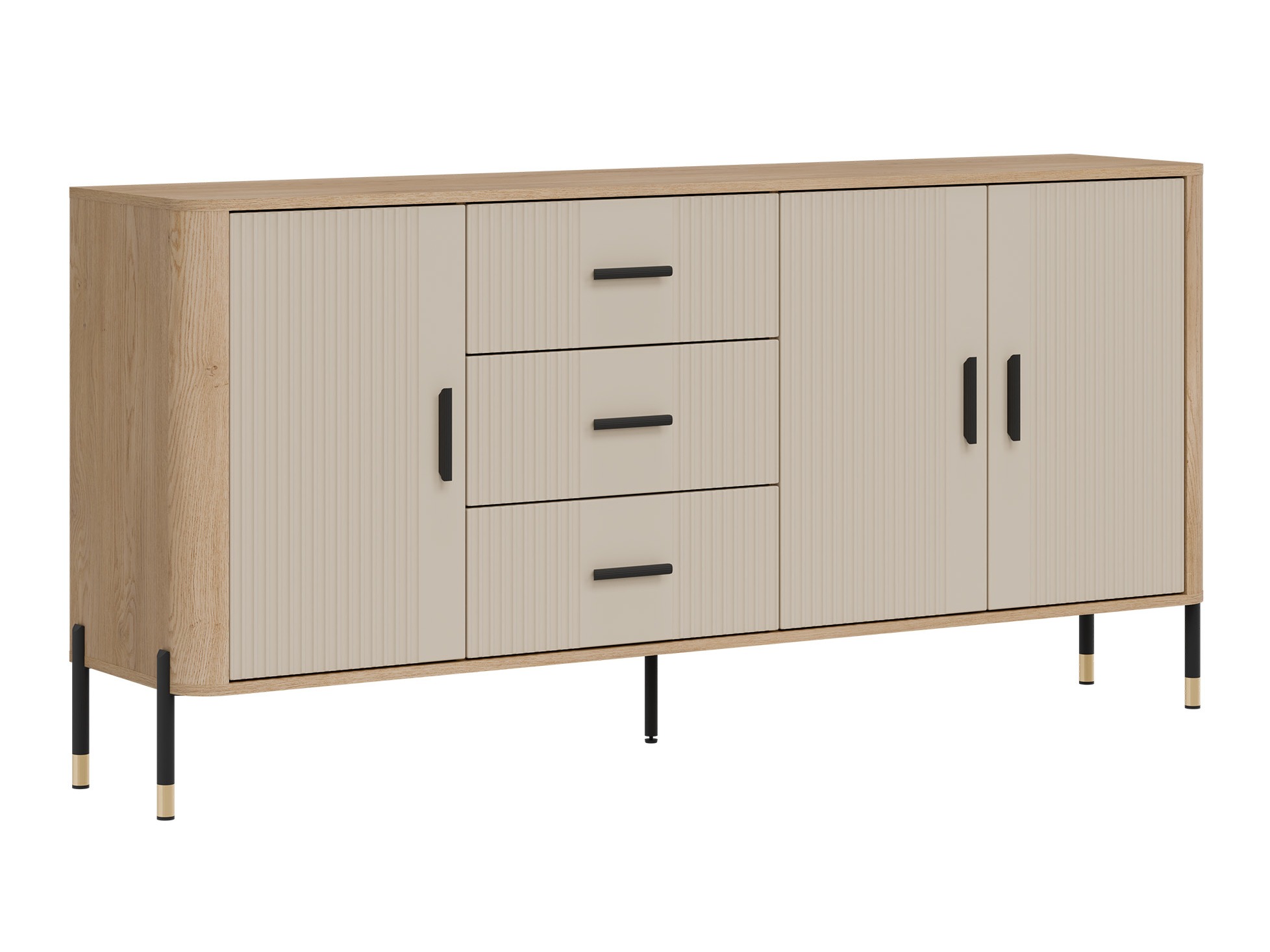 Cassettiera Flosora 114 (Cachemire)