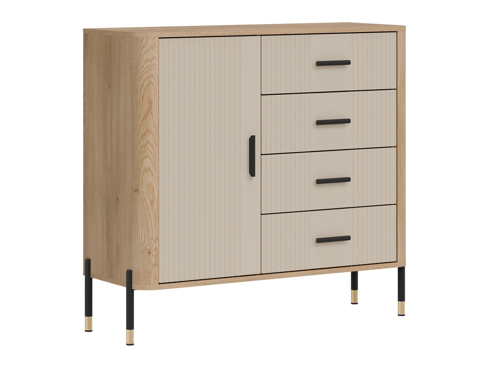 Cassettiera Flosora 116 (Cachemire)