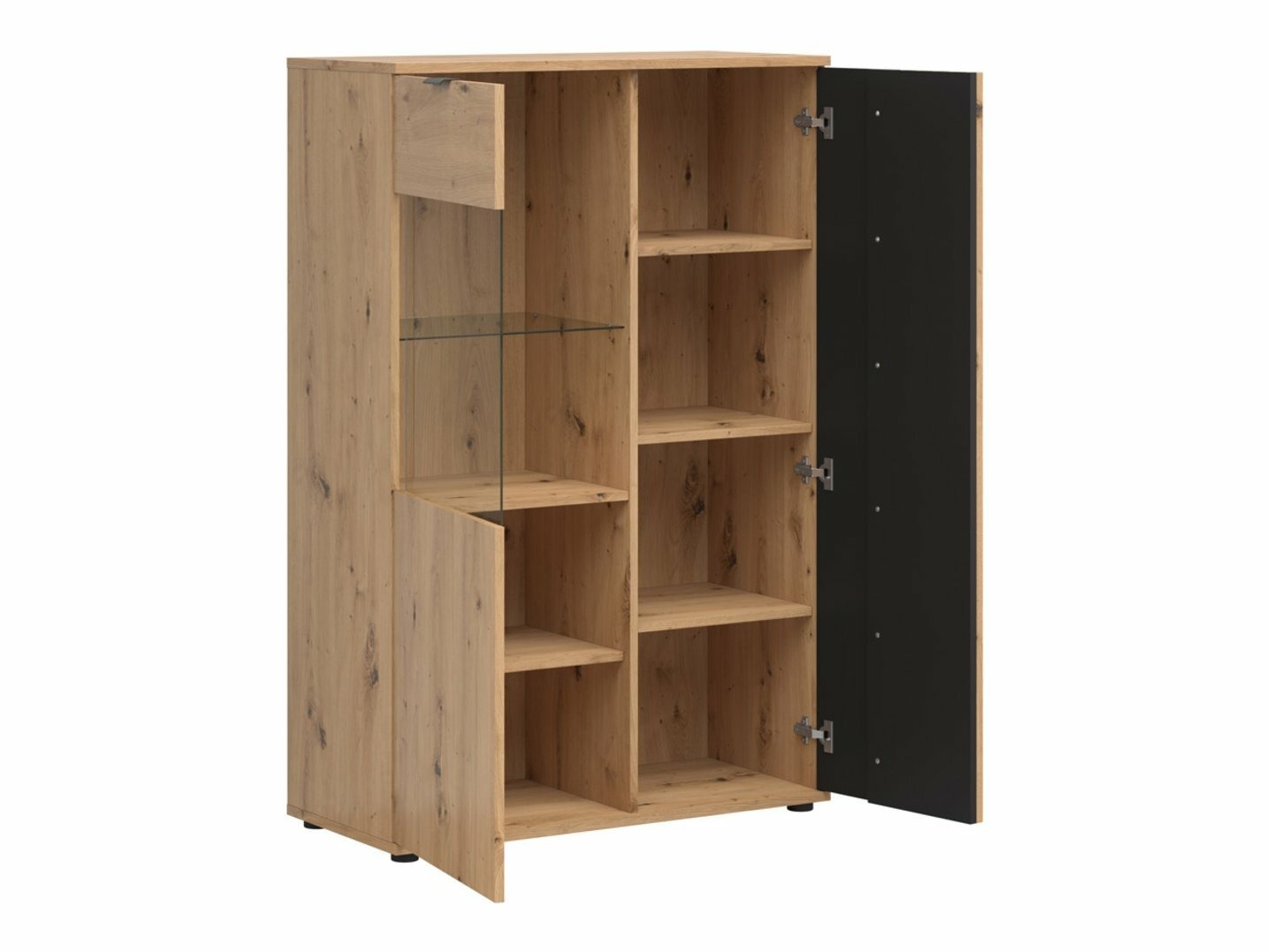 Parete attrezzata Orlnolu 112