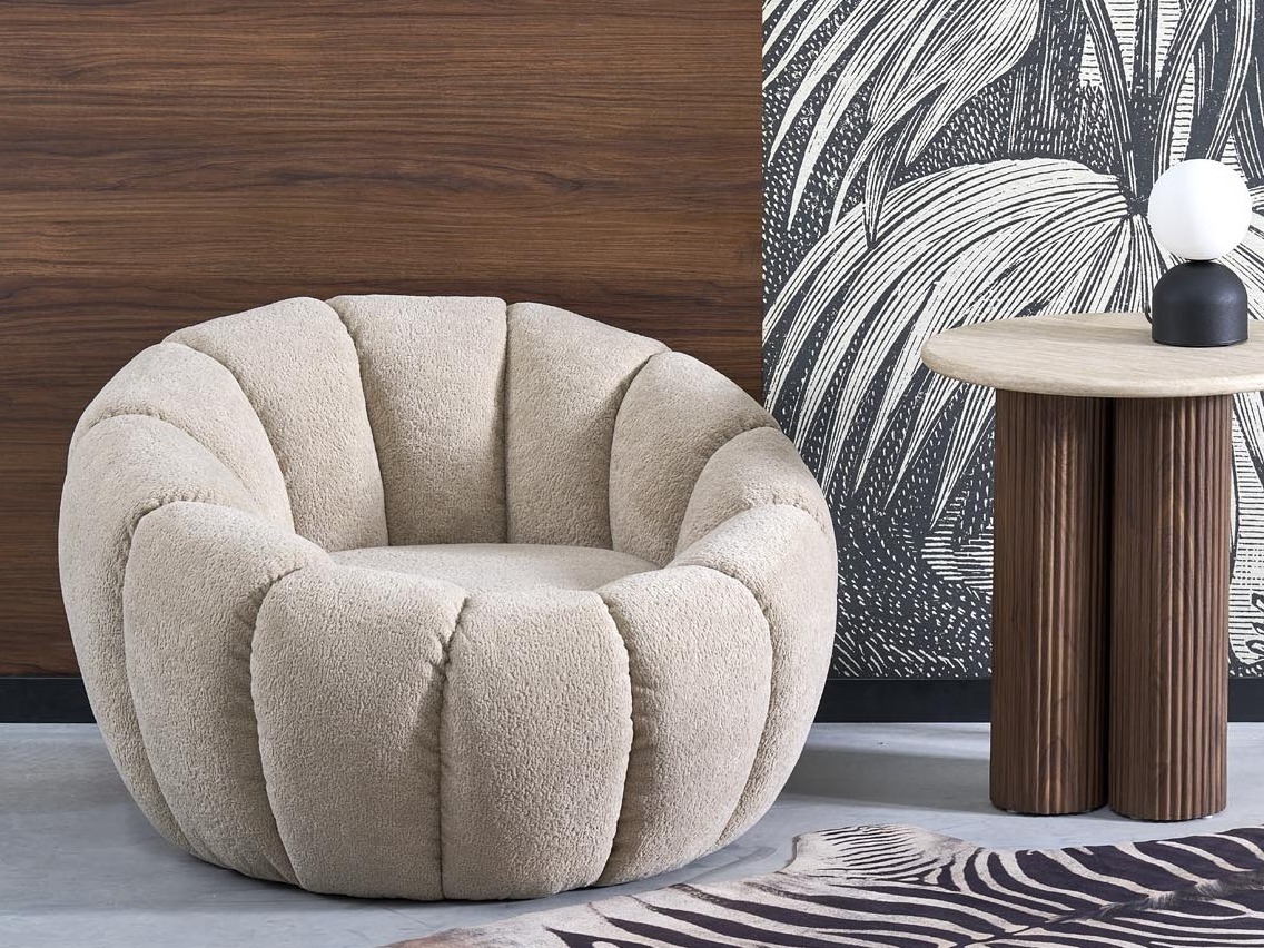 Poltrona Houston Lana (Beige)