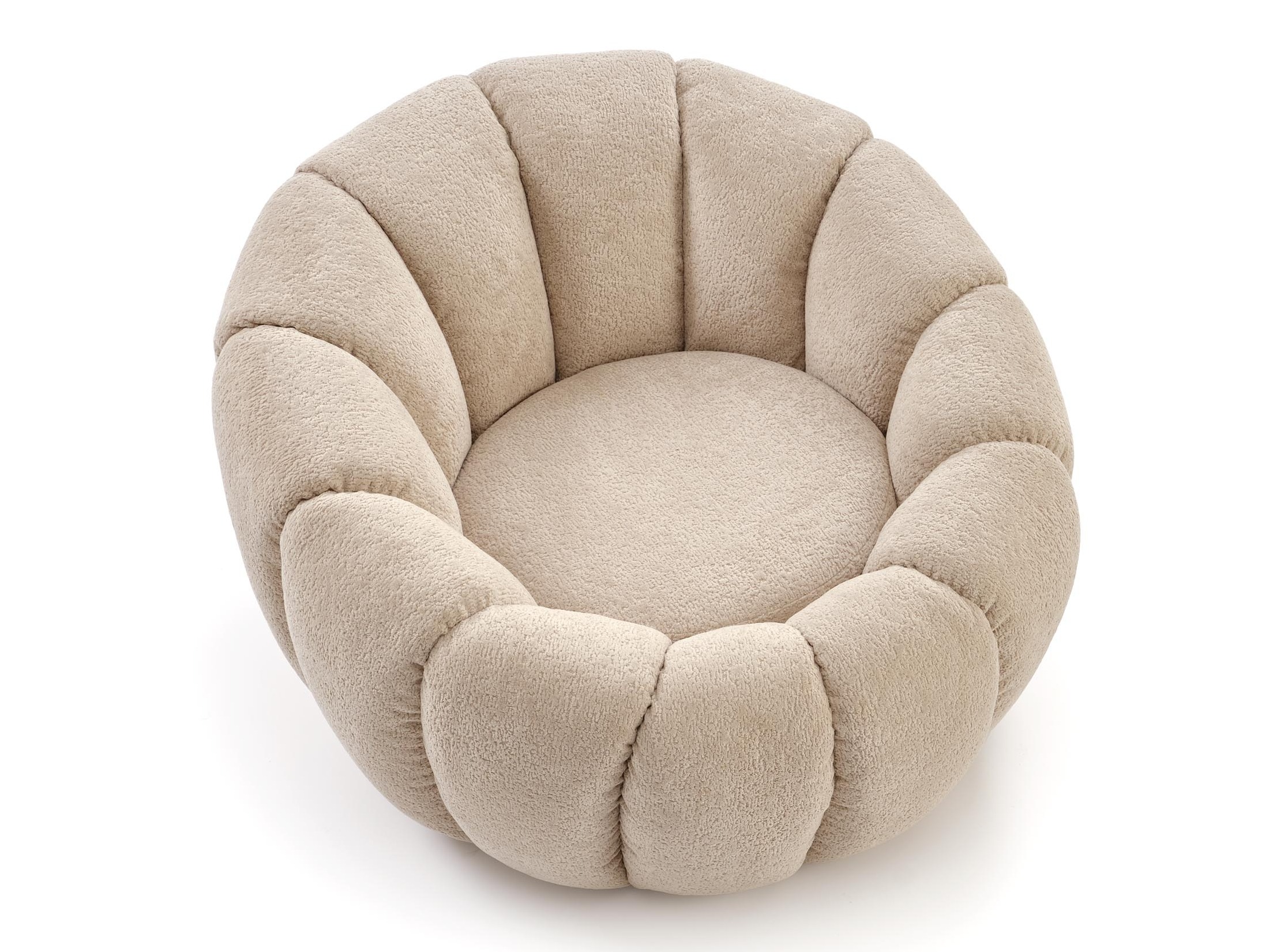 Poltrona Houston Lana (Beige)