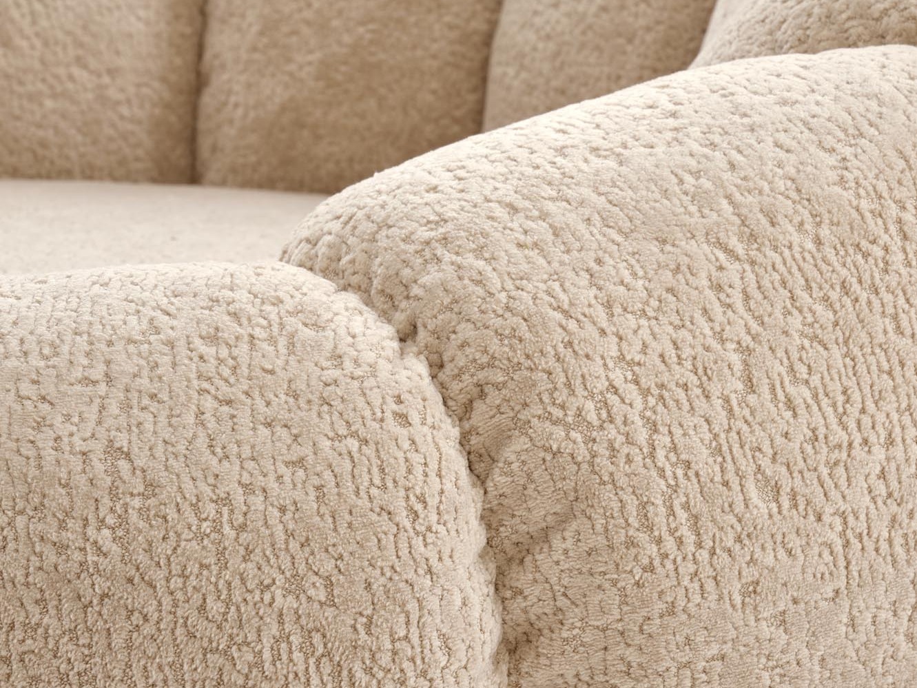 Poltrona Houston Lana (Beige)