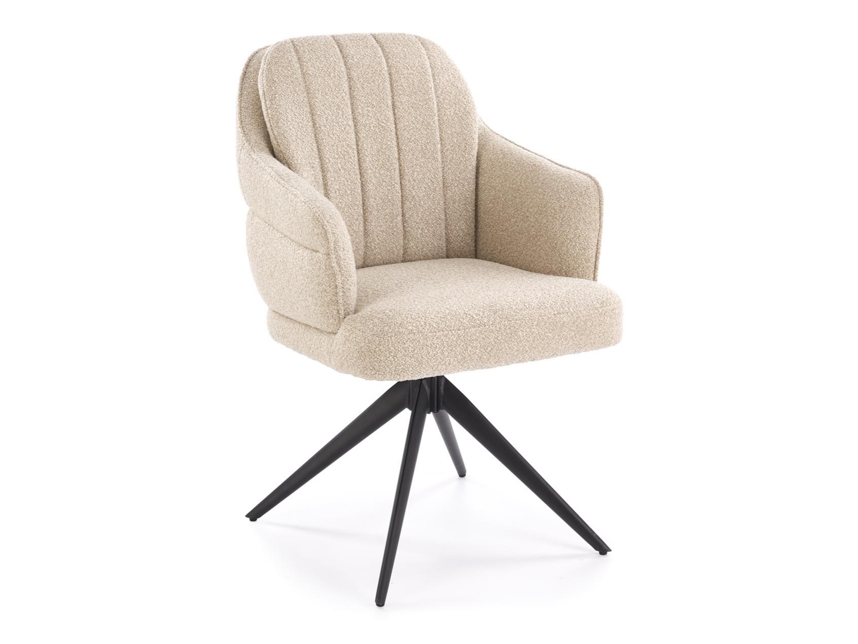 Sedia Houston 2019 (Beige)