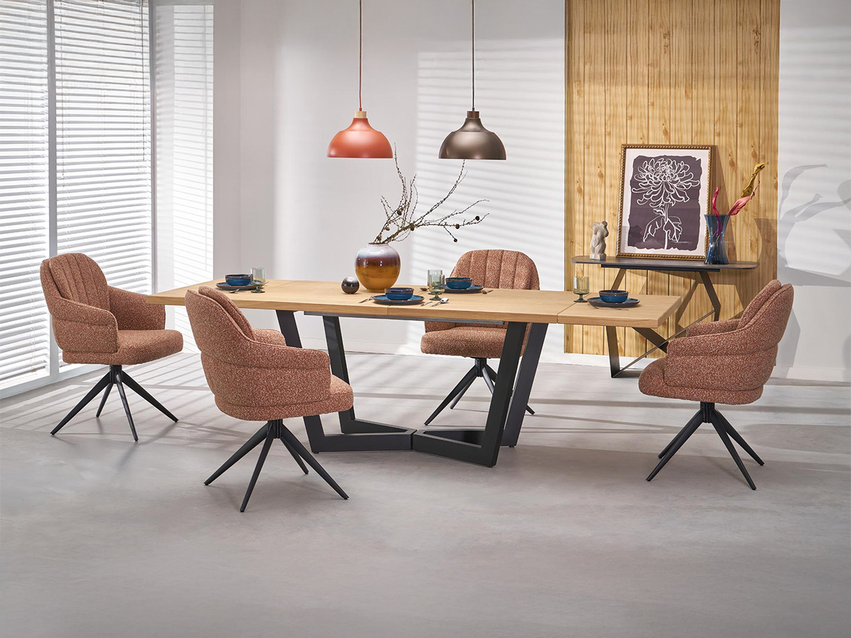 Sedia Houston 2019 (Cannella)