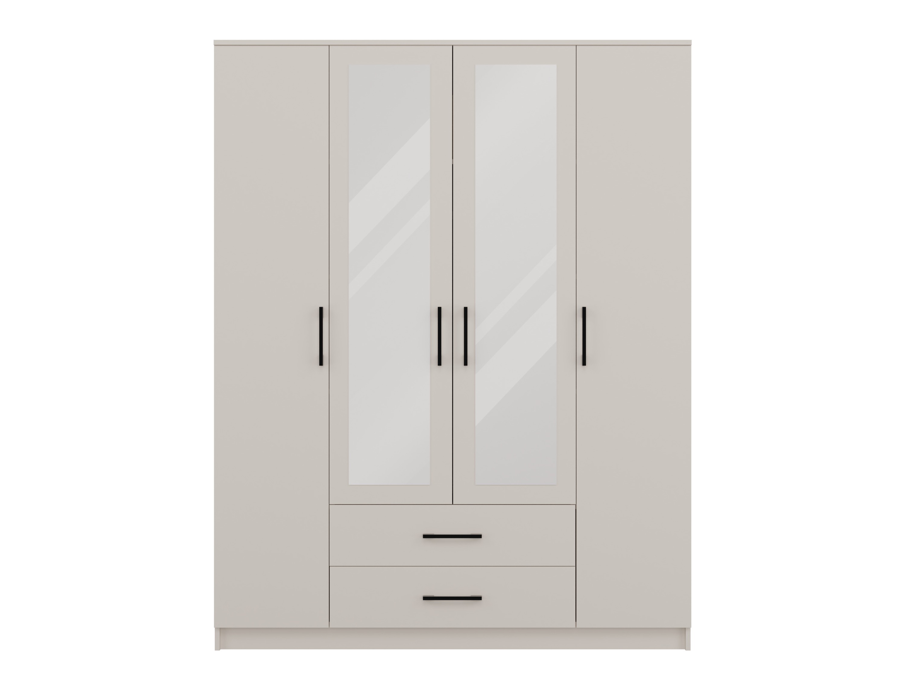 Armadio Mandeville 117 (Cachemire)