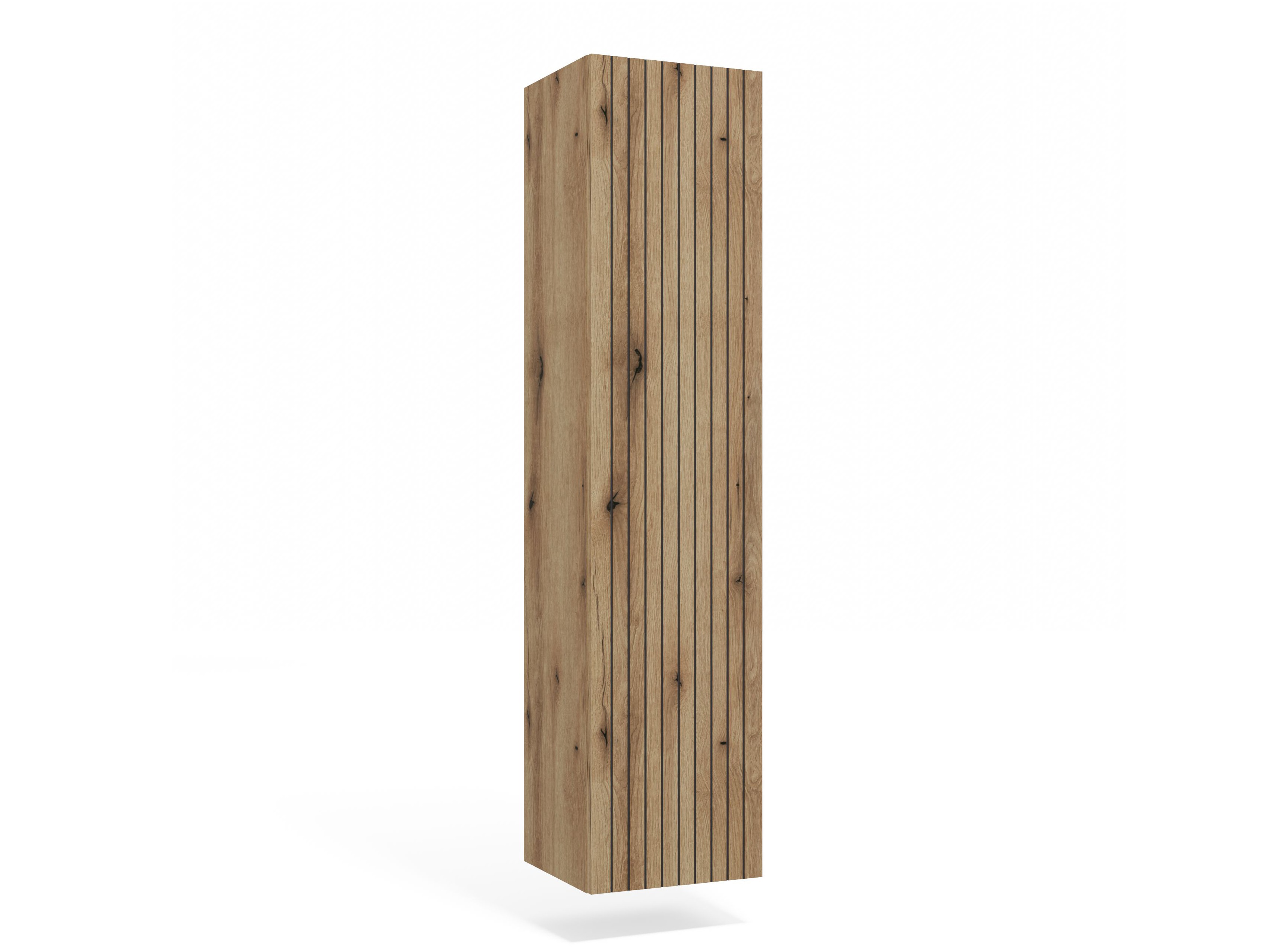 Mobiletto del bagno Mandeville 362 (Quercia)