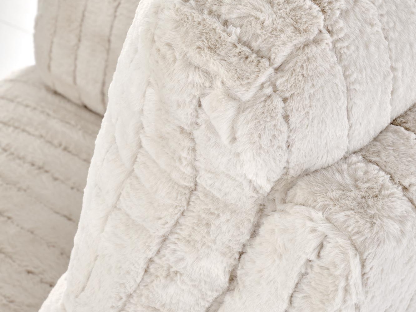 Poltrona regolabile Houston 2079 (Beige)