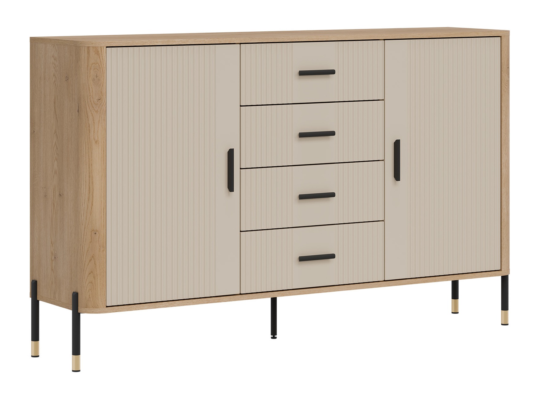 Cassettiera Flosora 118 (Cachemire)