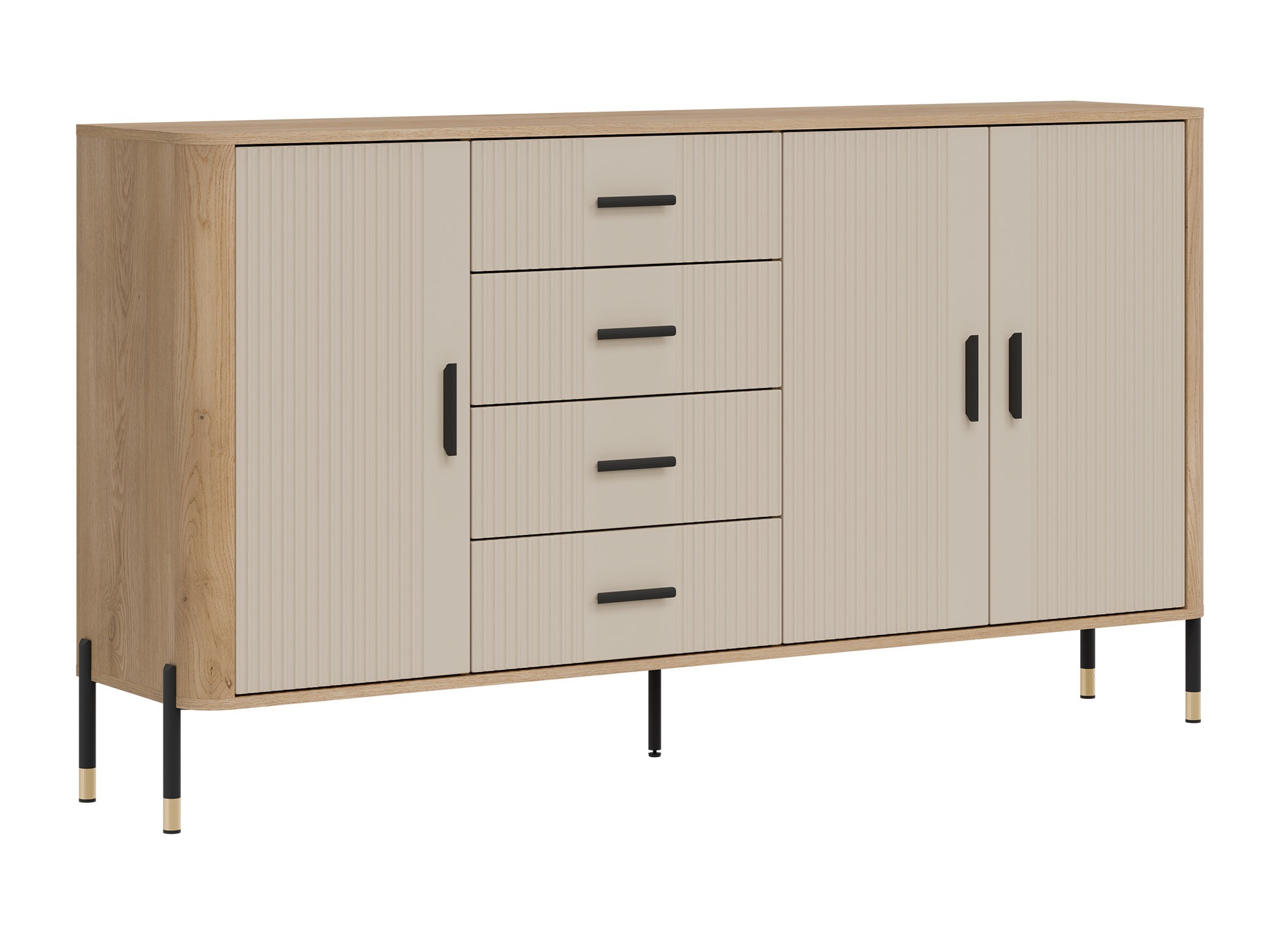 Cassettiera Flosora 120 (Cachemire)