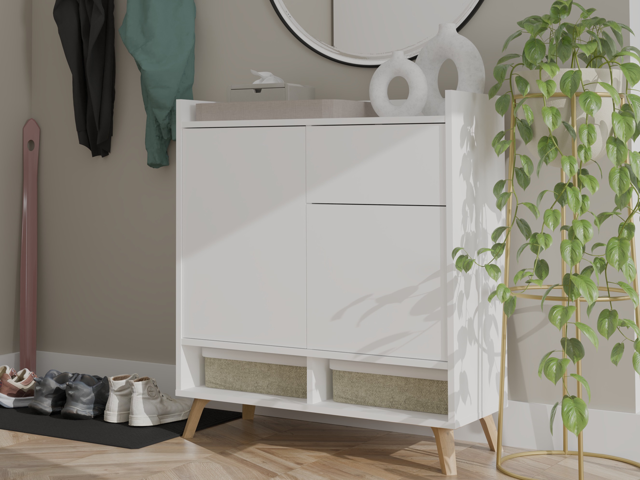 Cassettiera Mandeville 318