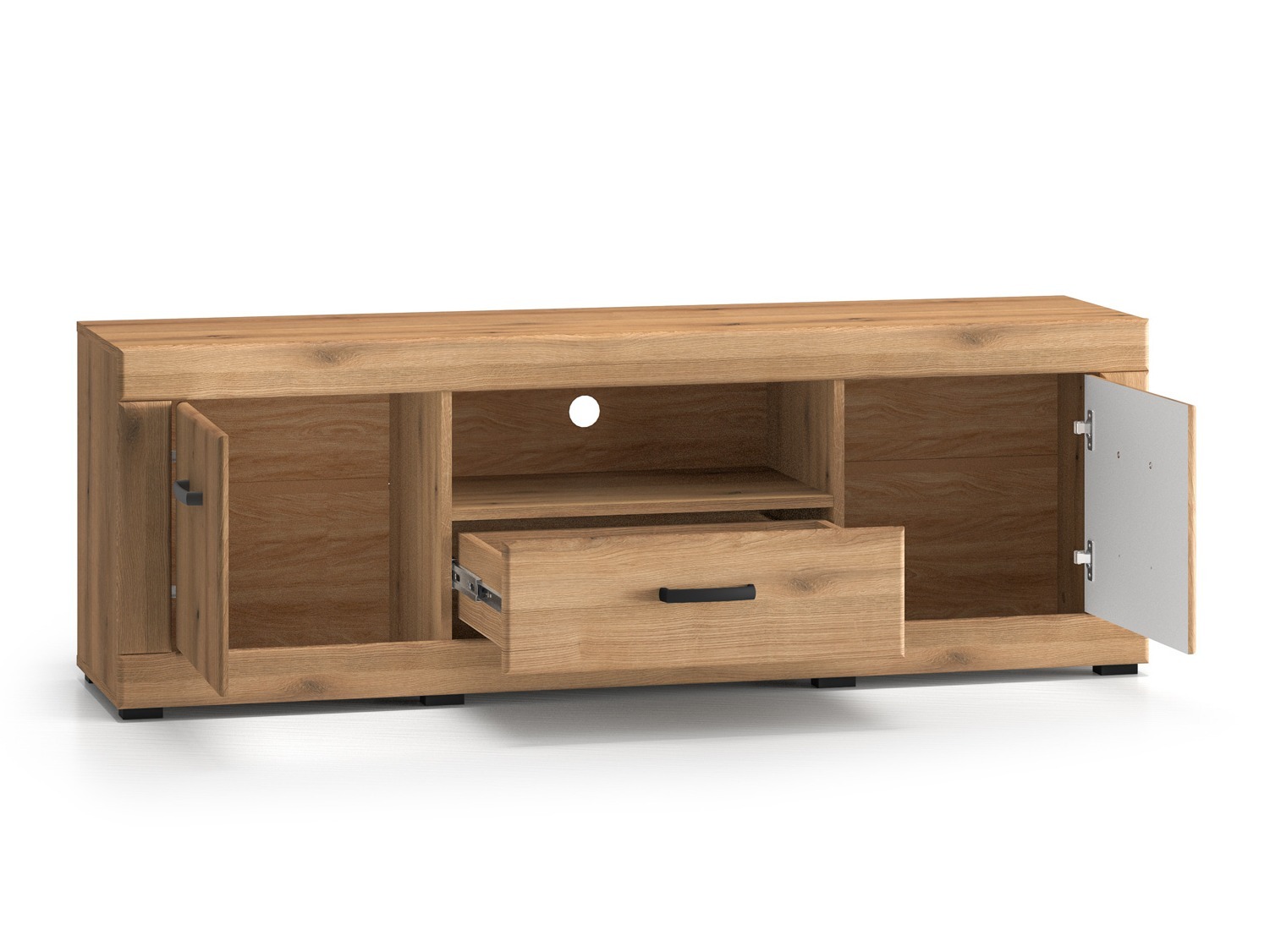 Parete attrezzata Enolevi 105 (Senza)