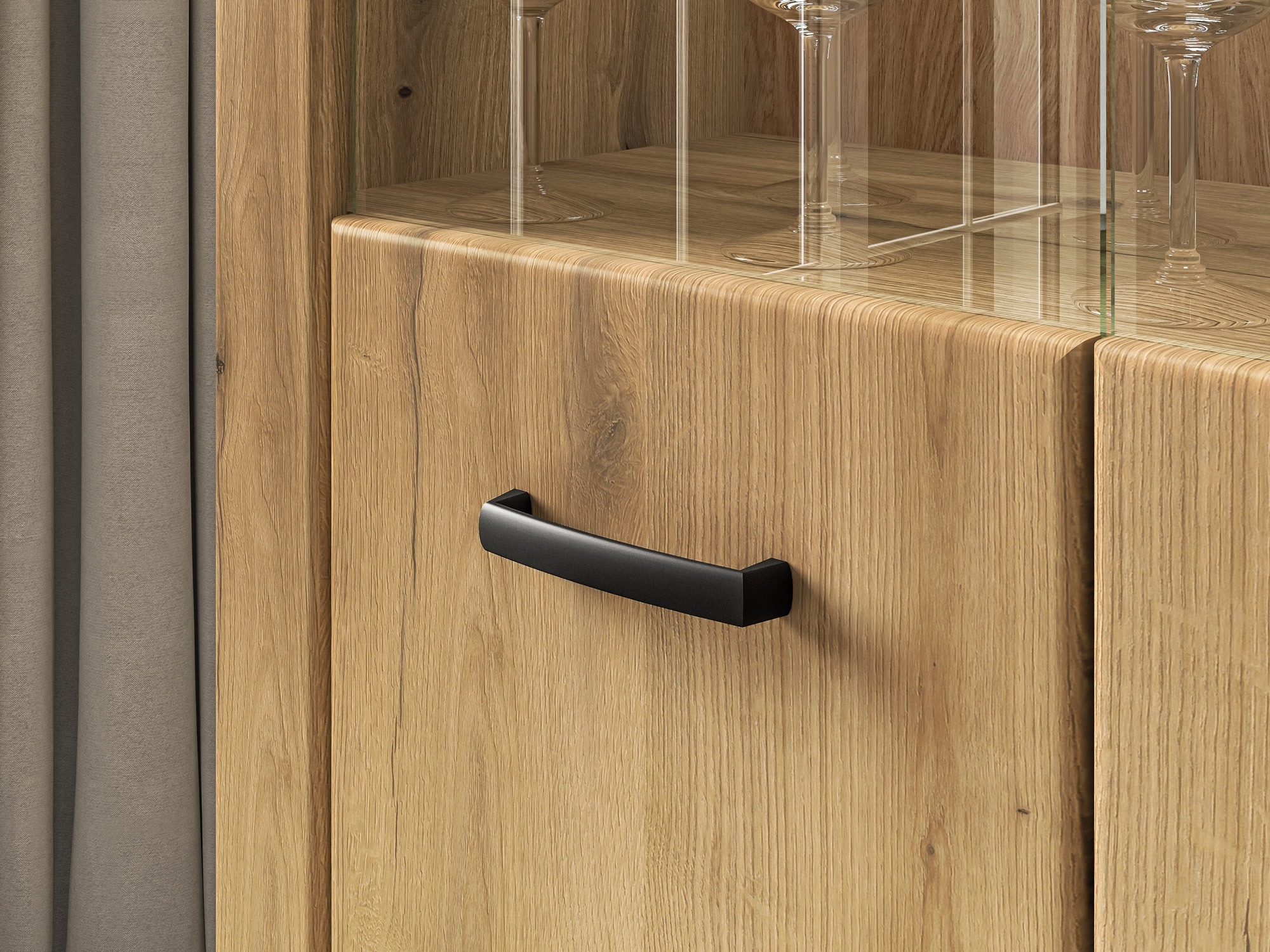 Parete attrezzata Enolevi 105 (Senza)