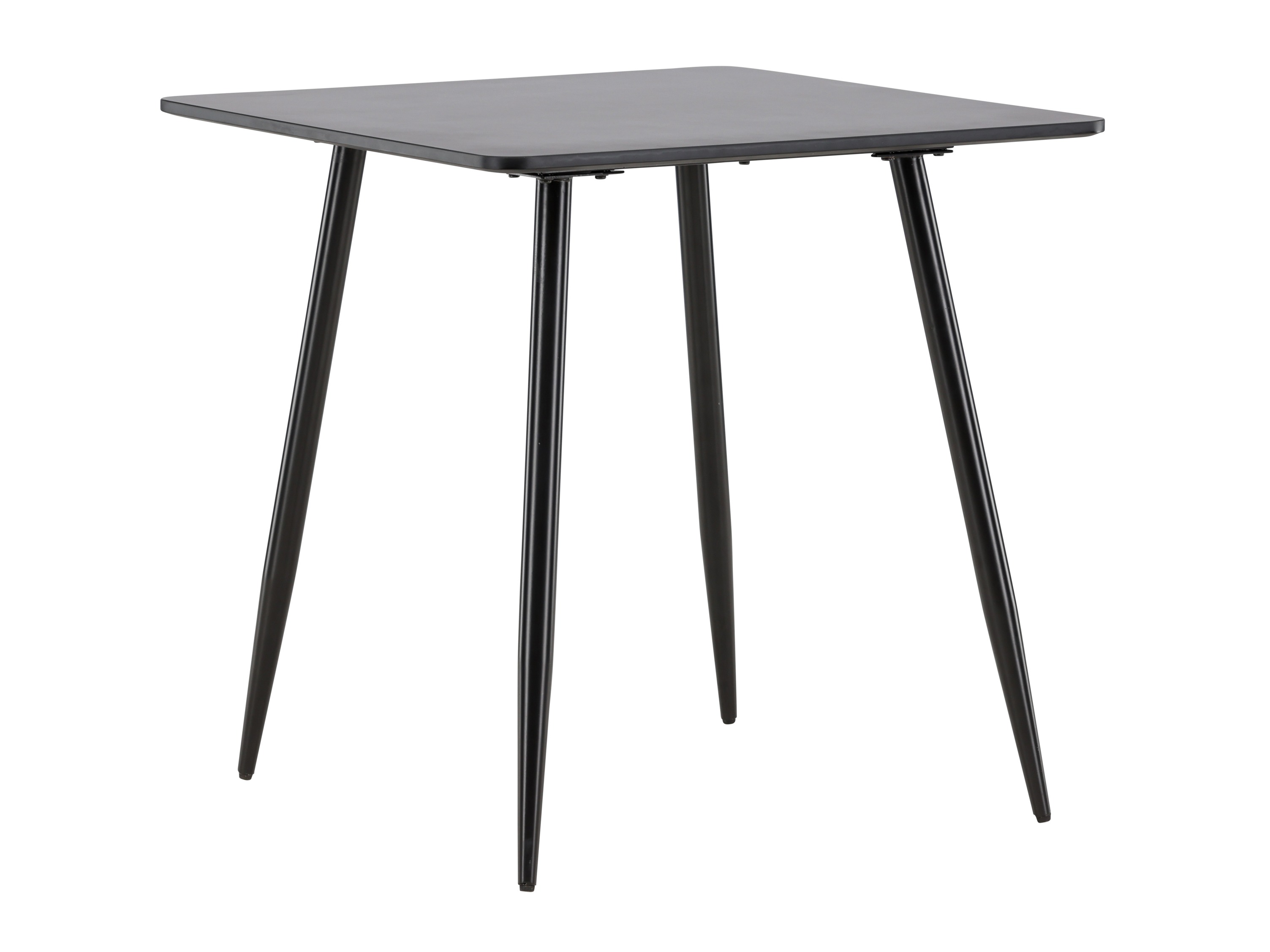 Set sala da pranzo Dallas 4909 (Nero)